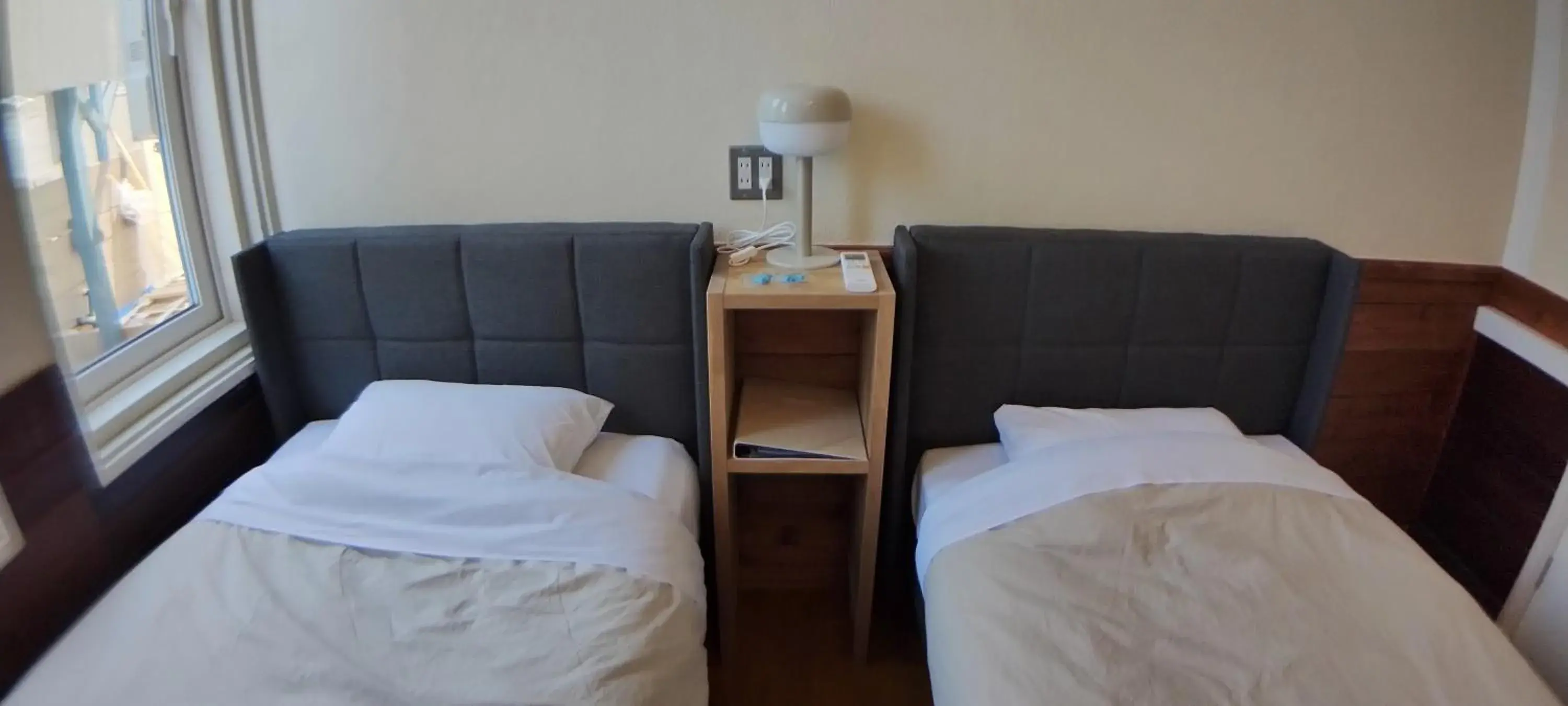 Bed in Little Barrel Bed in Little Barrel