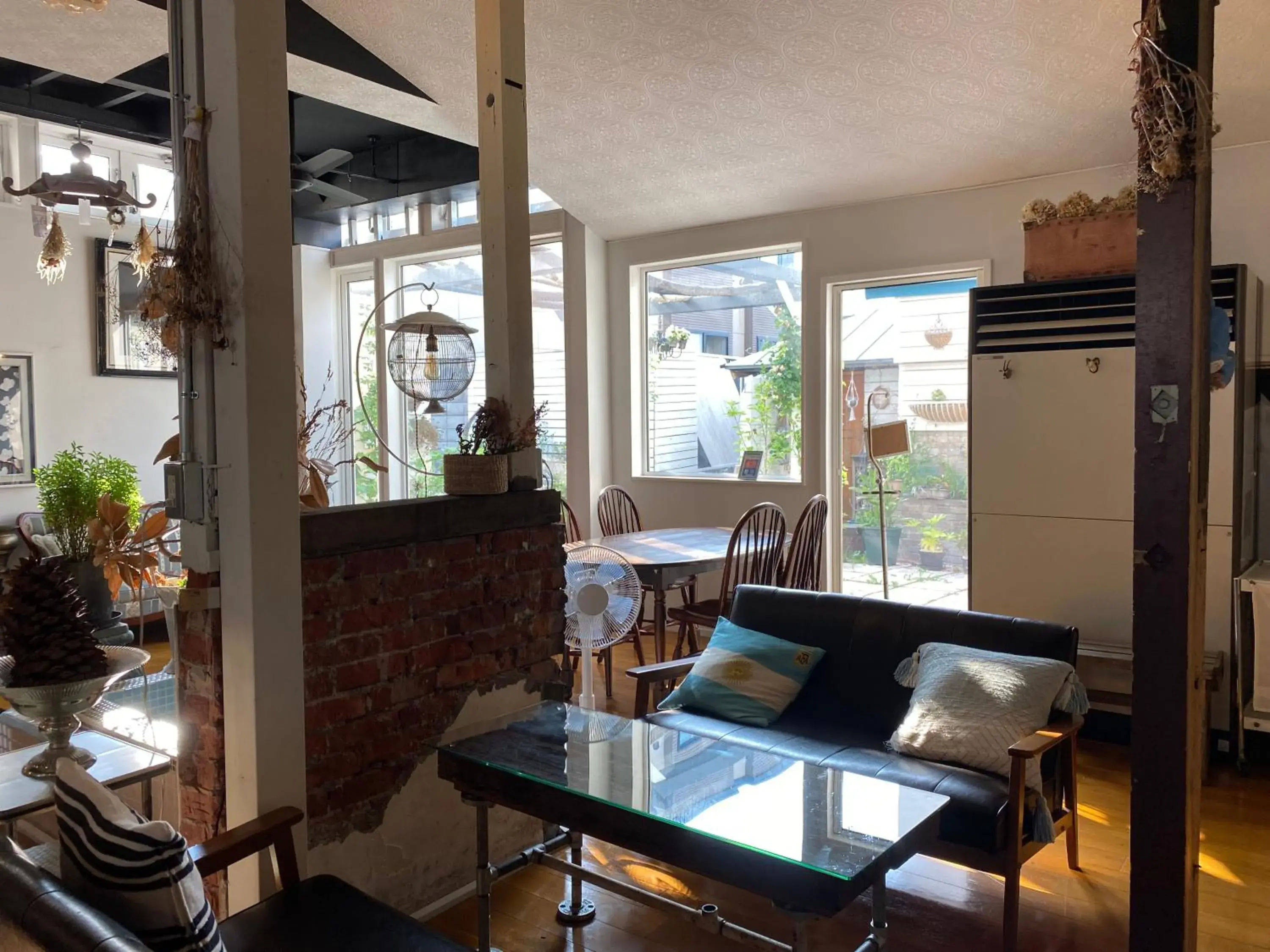 Living room in Little Barrel Living room in Little Barrel