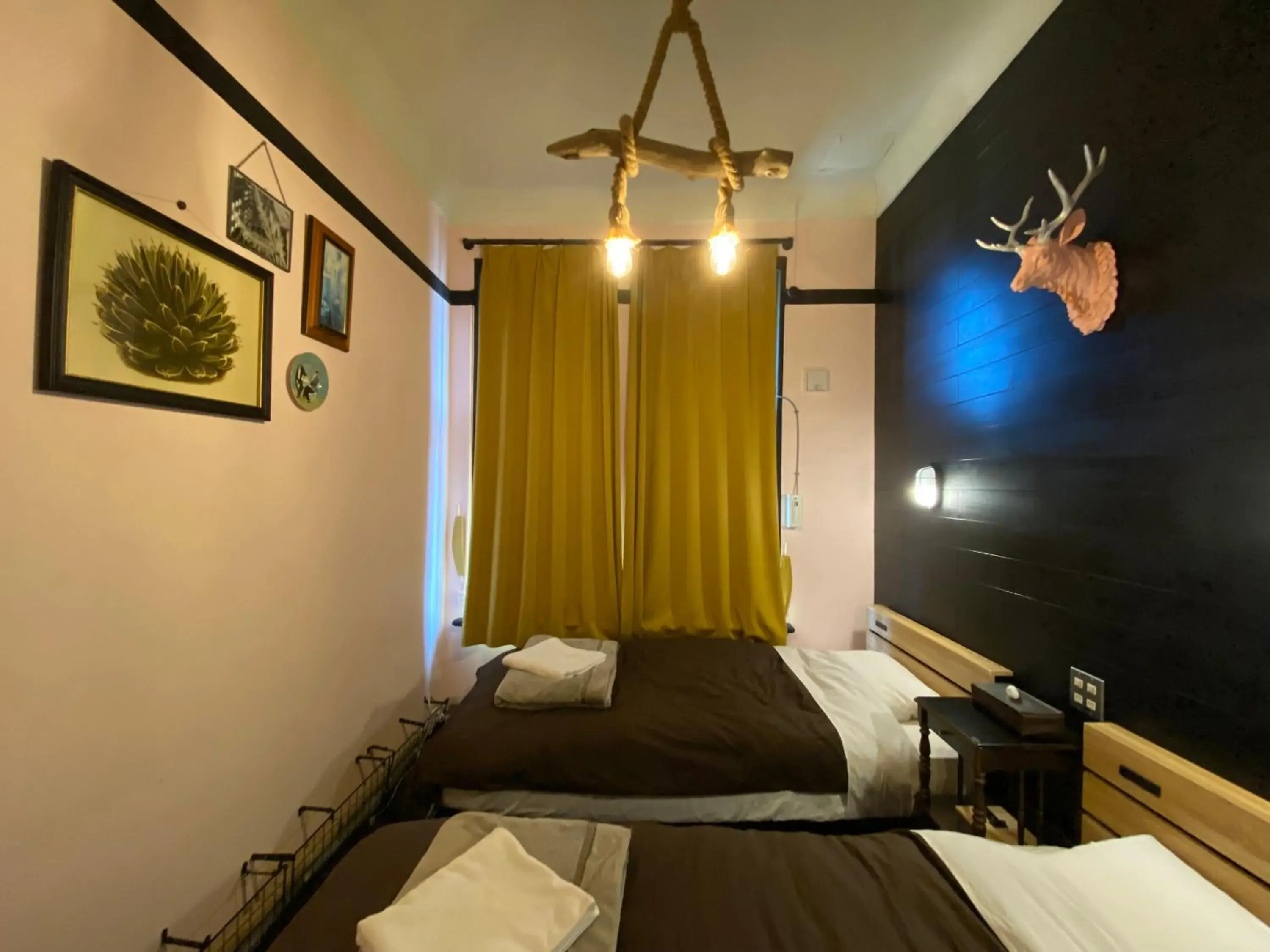 Bed in Little Barrel Bed in Little Barrel