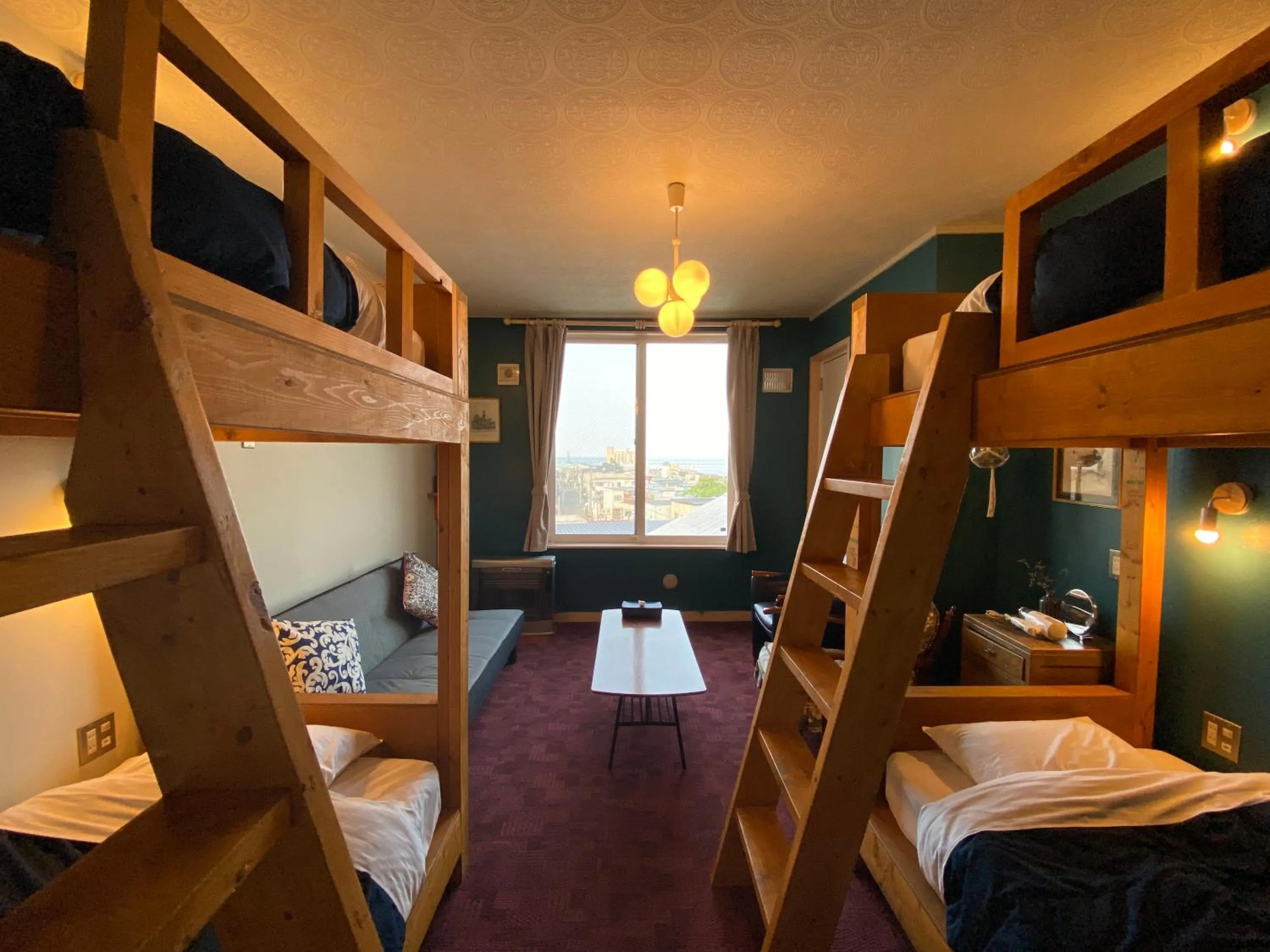 Bed in Little Barrel