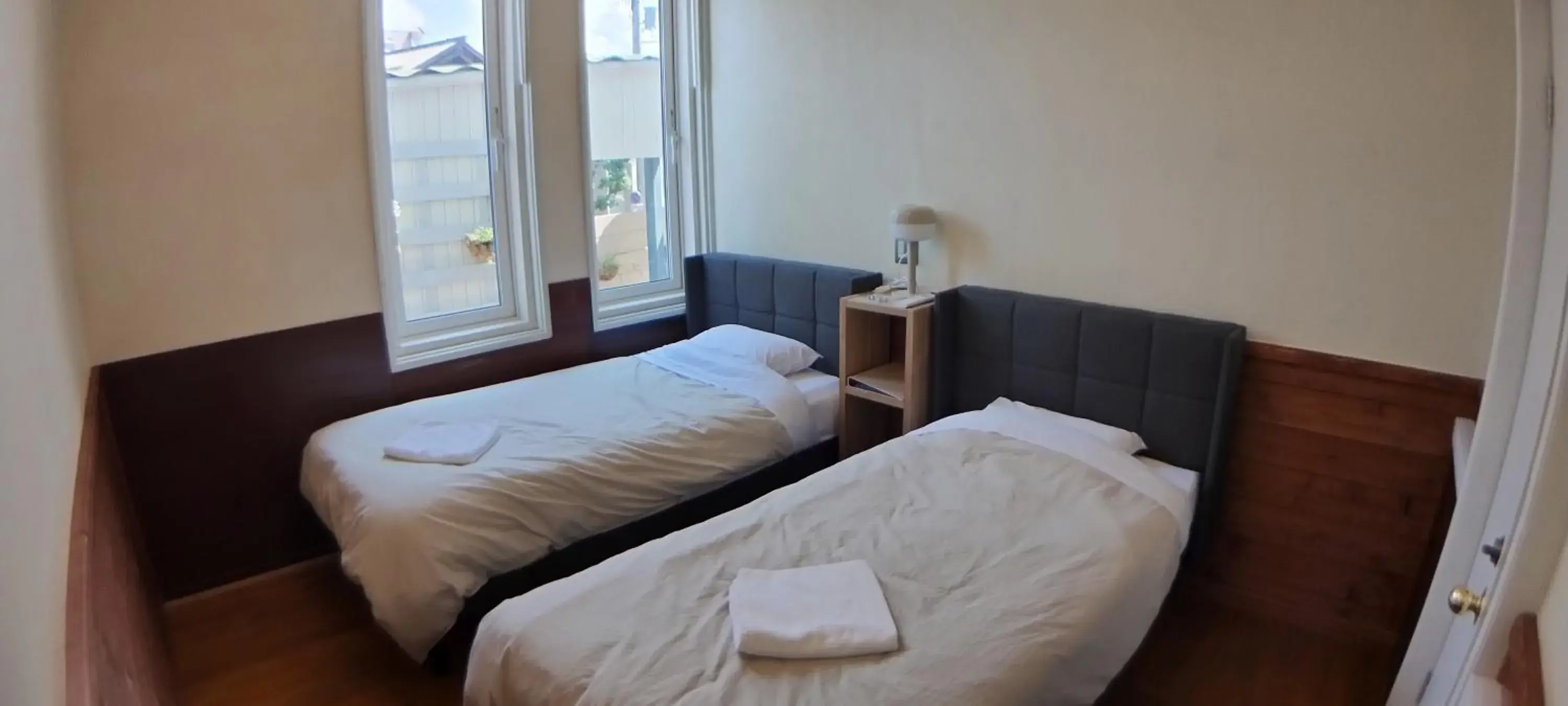 Bed in Little Barrel Bed in Little Barrel