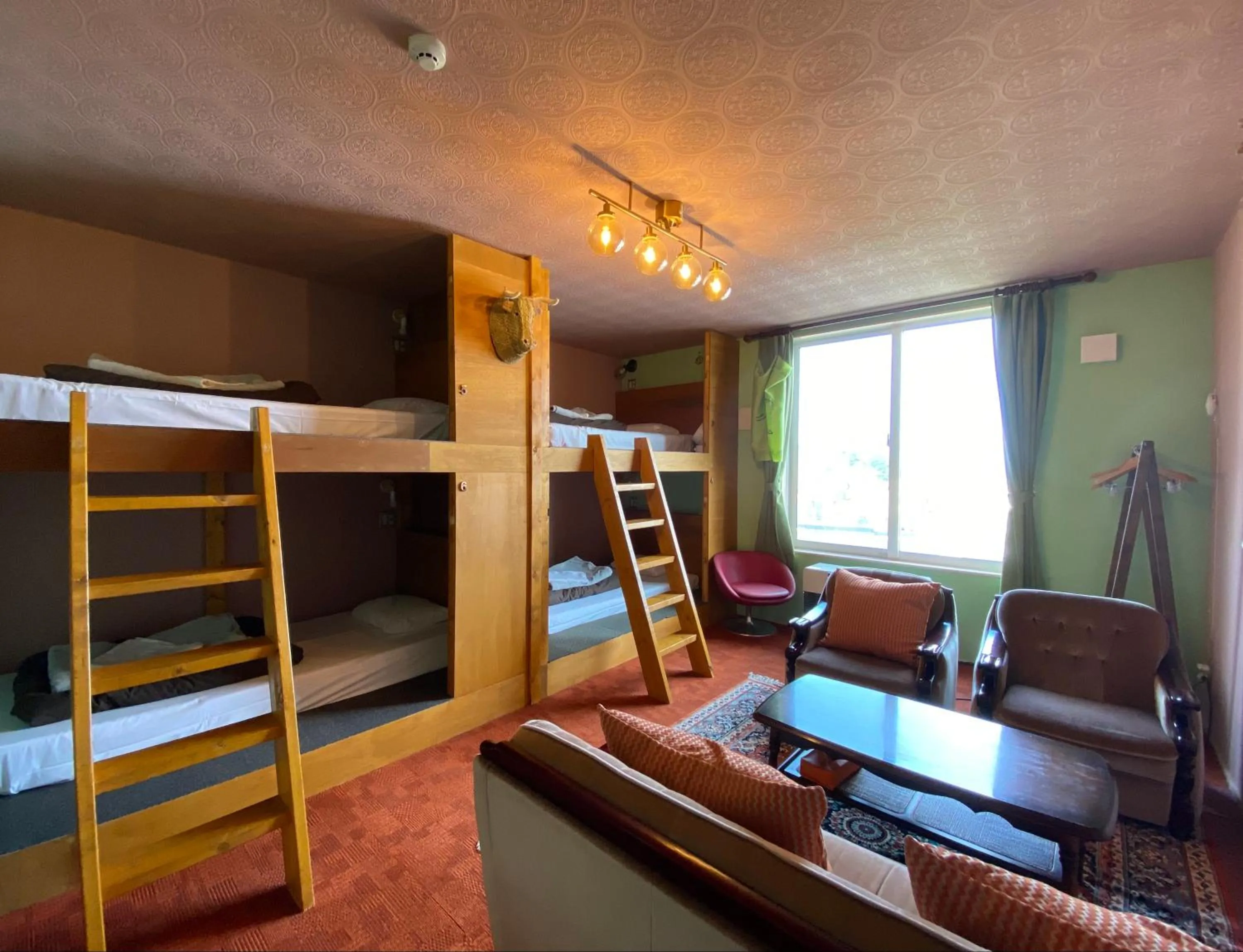 Bed in Little Barrel