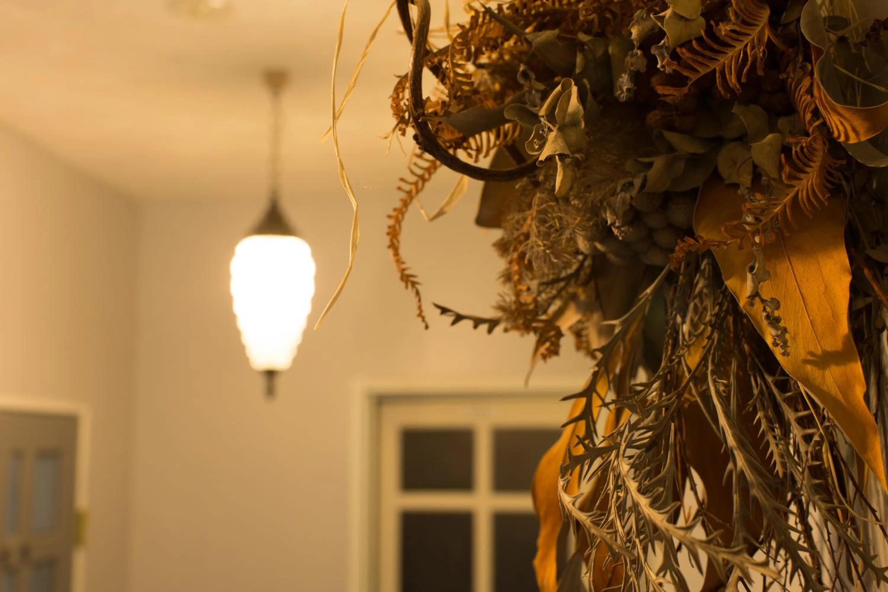 Decorative detail in Little Barrel