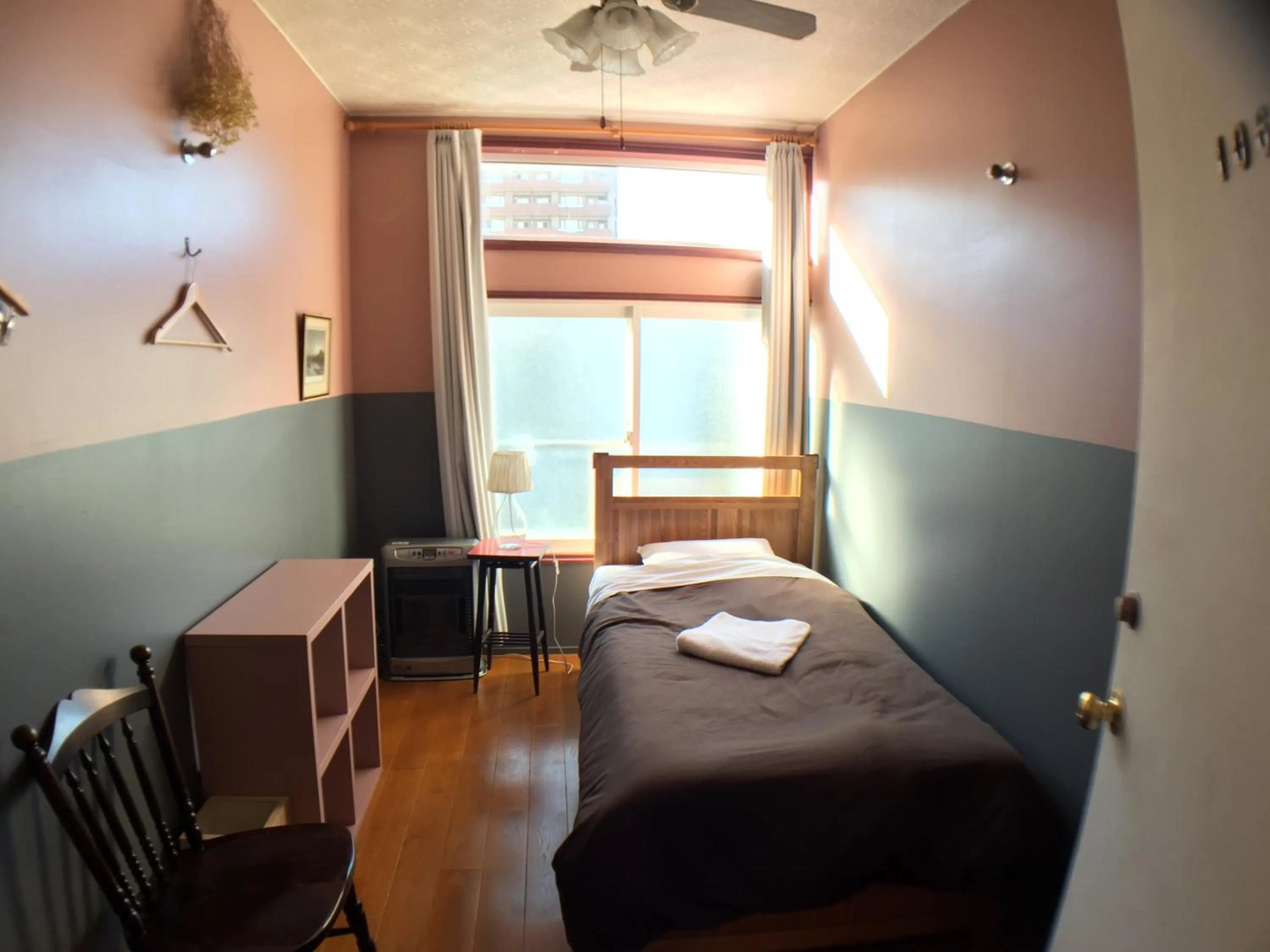 Bed in Little Barrel