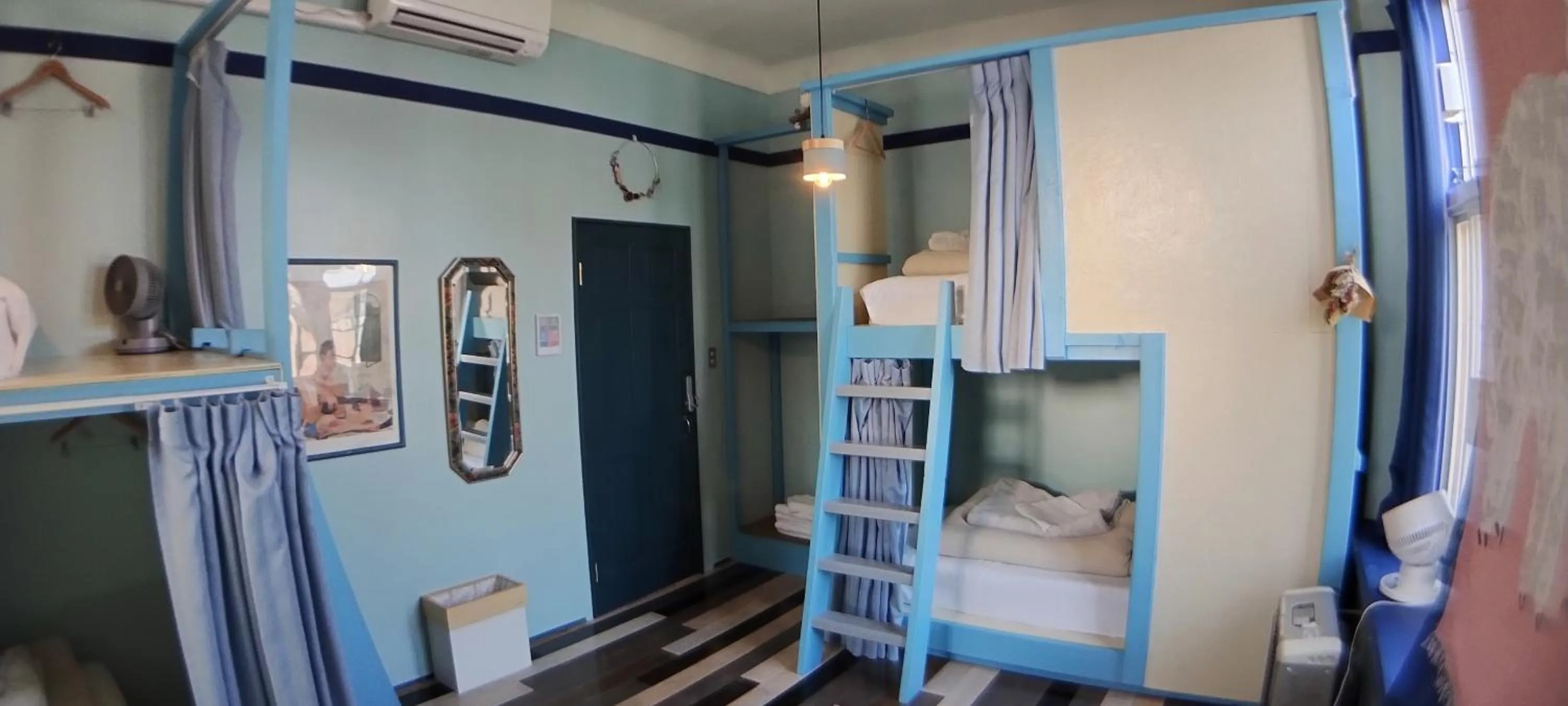 Bed in Little Barrel