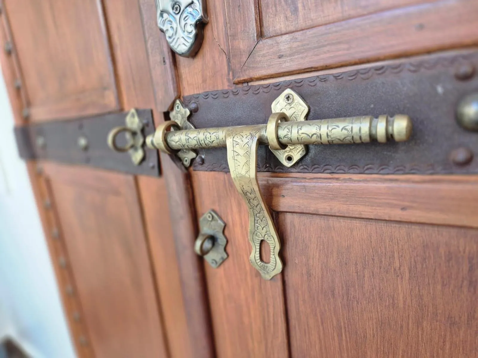Bedroom in Riad Bianca Marrakech
