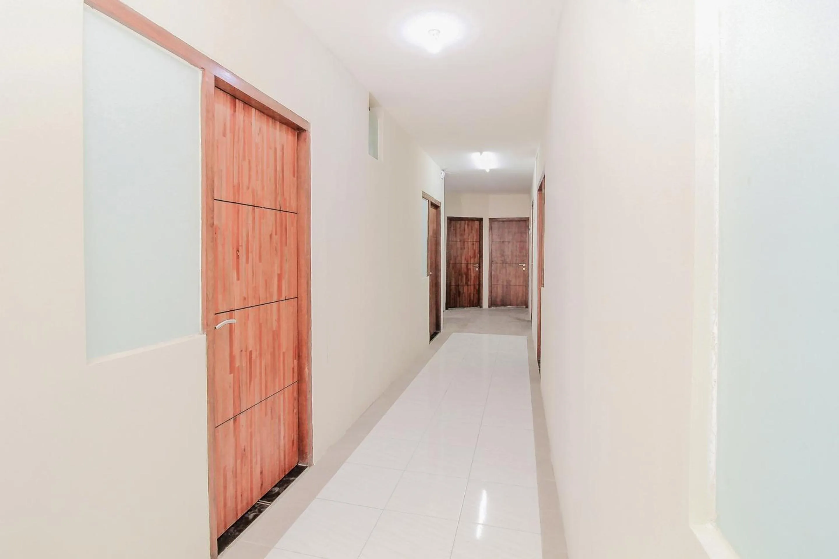 Lobby or reception in OYO 168 K-15 Residence