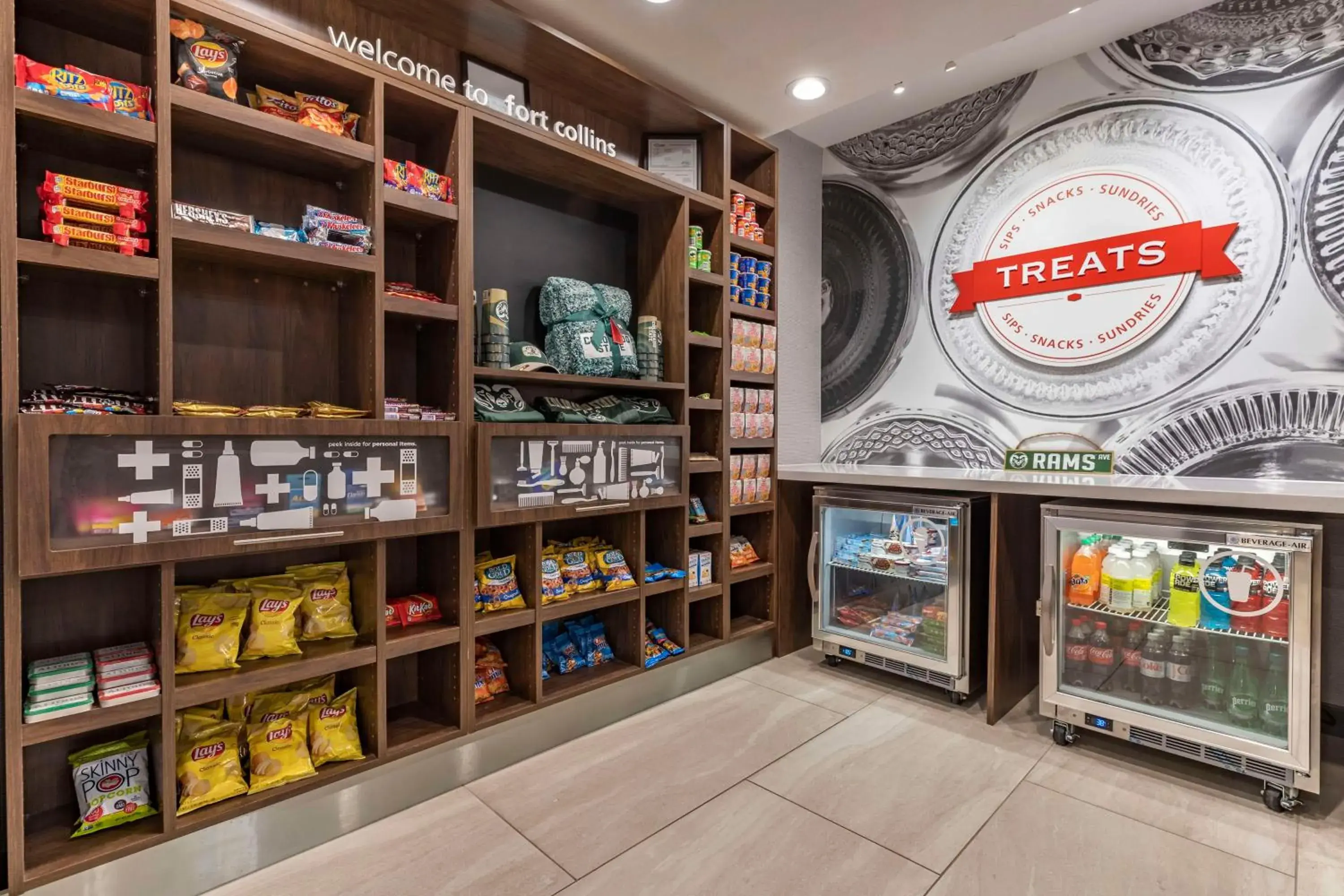 Restaurant/places to eat in Hampton Inn Fort Collins Restaurant/places to eat in Hampton Inn Fort Collins