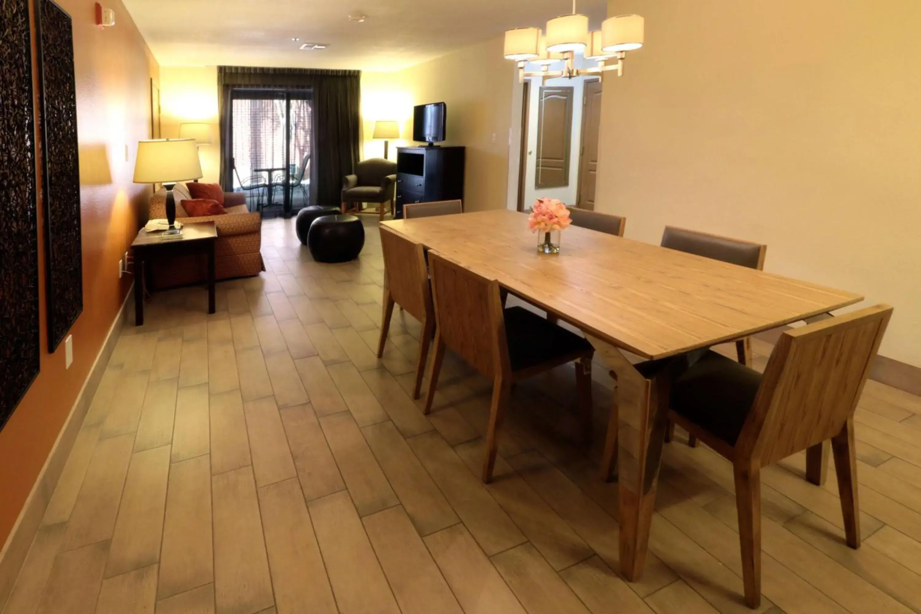 Photo of the whole room in Wyndham Garden McAllen at La Plaza Mall Photo of the whole room in Wyndham Garden McAllen at La Plaza Mall