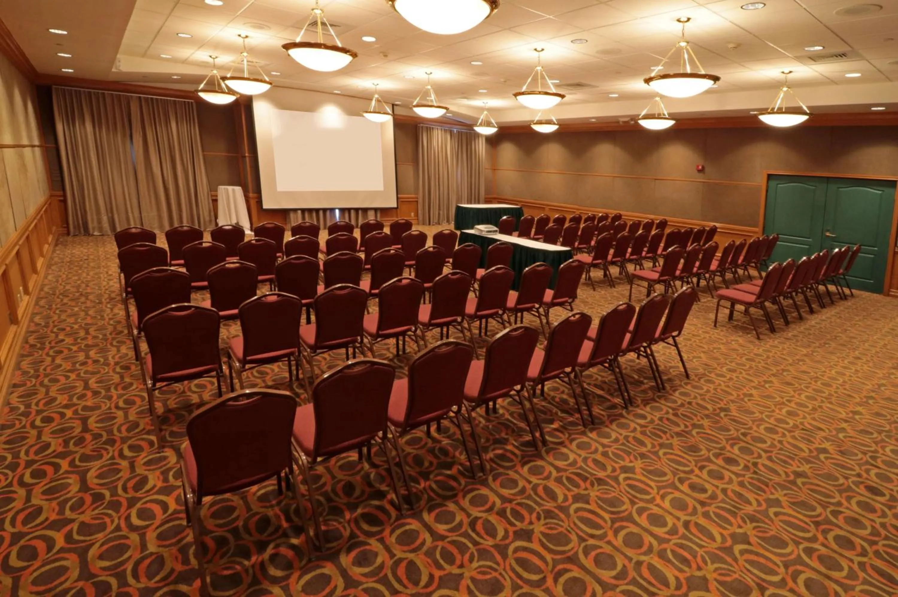 Meeting/conference room in Wyndham Garden McAllen at La Plaza Mall