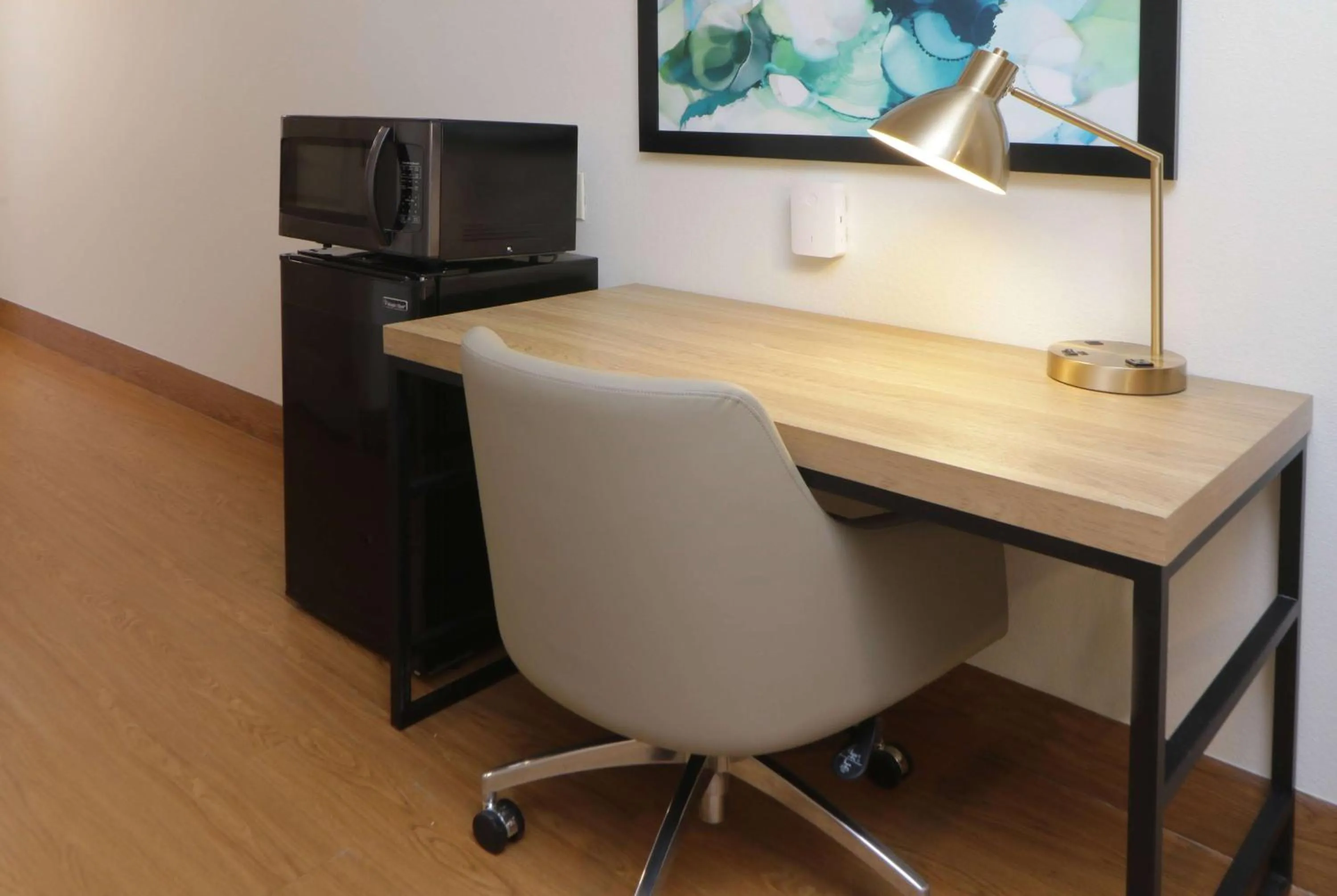 Photo of the whole room in Wyndham Garden McAllen at La Plaza Mall