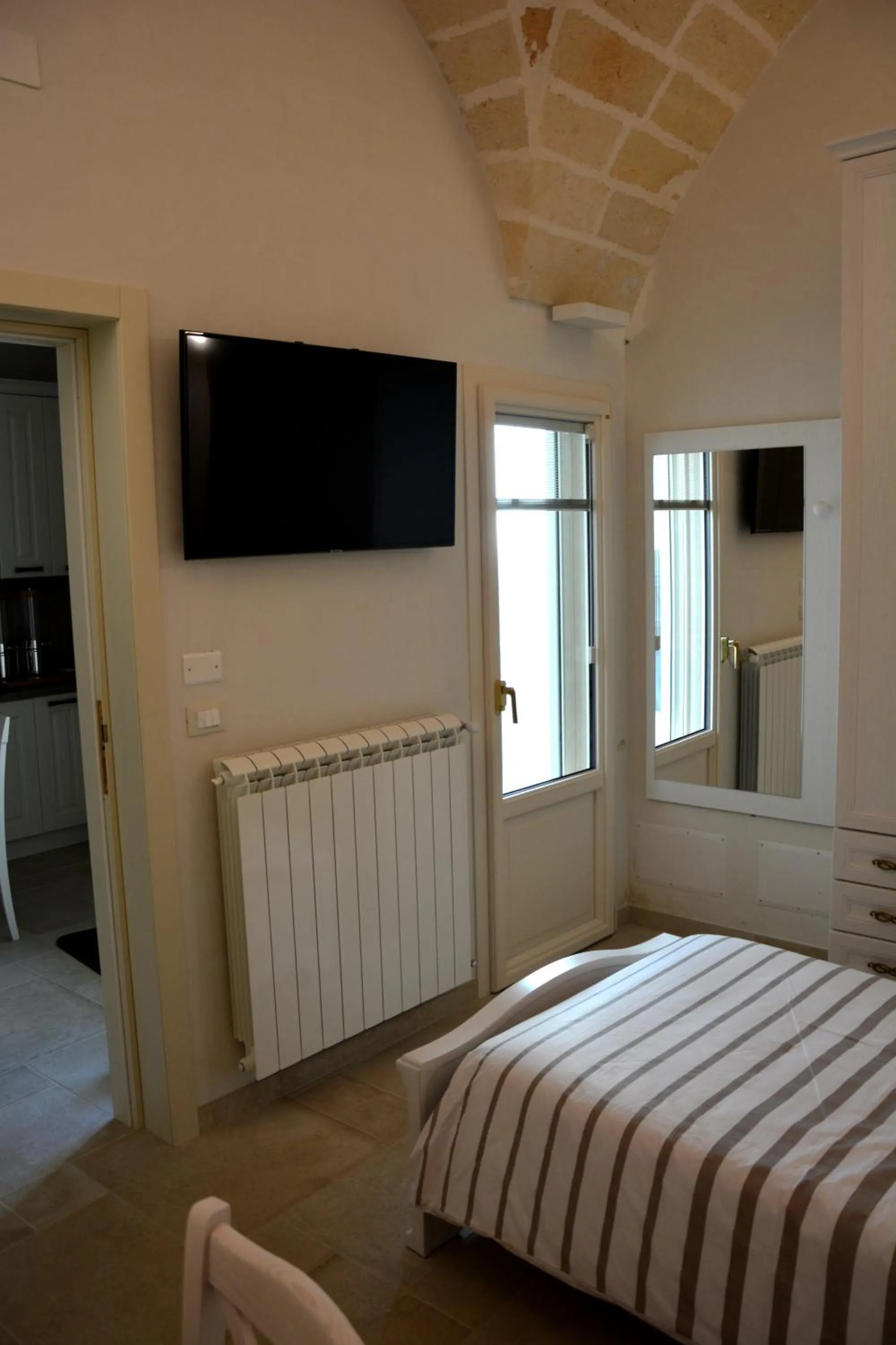 TV and multimedia, Bed in Le Giare B&B