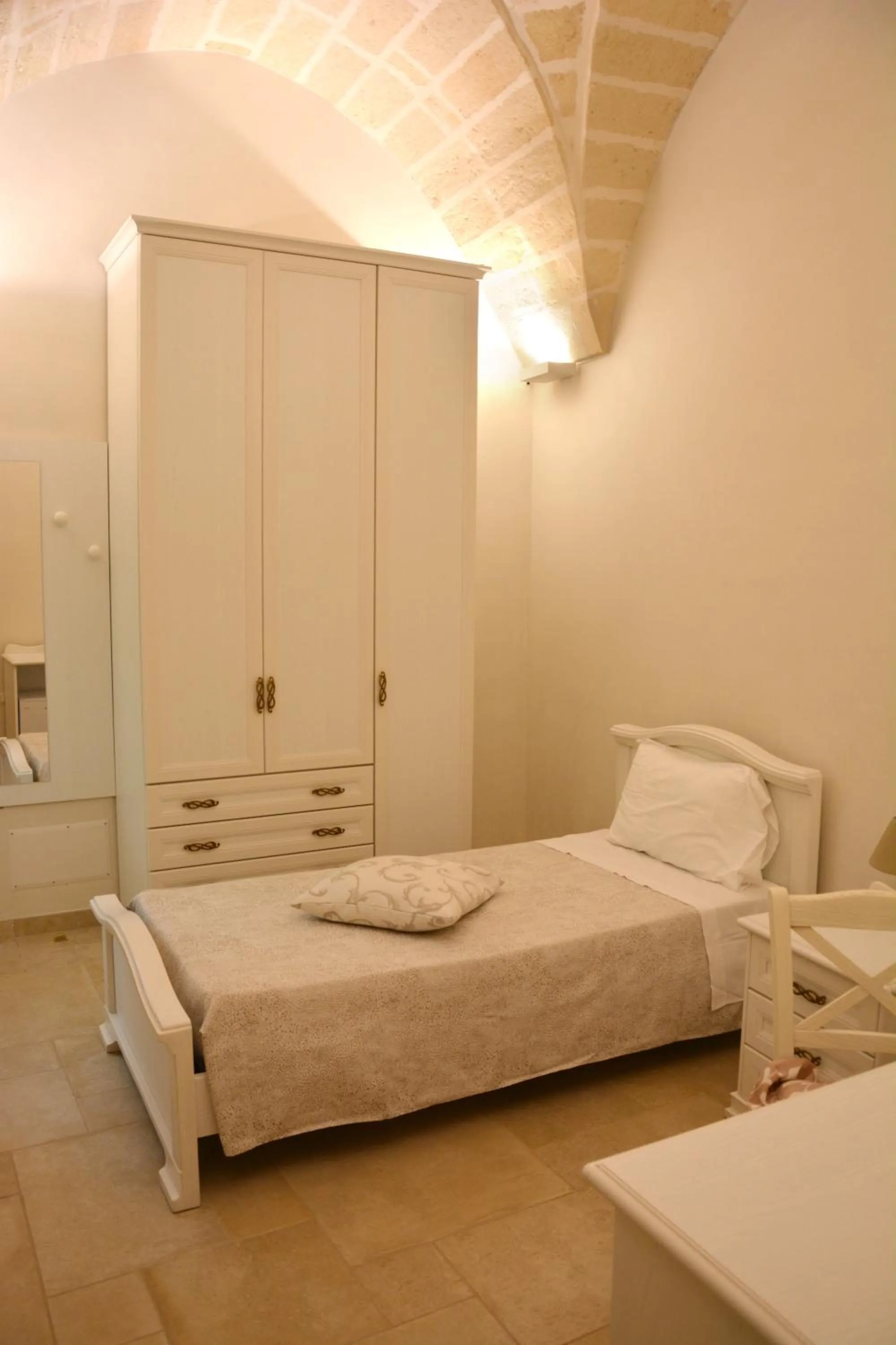 Bedroom, Bed in Le Giare B&B