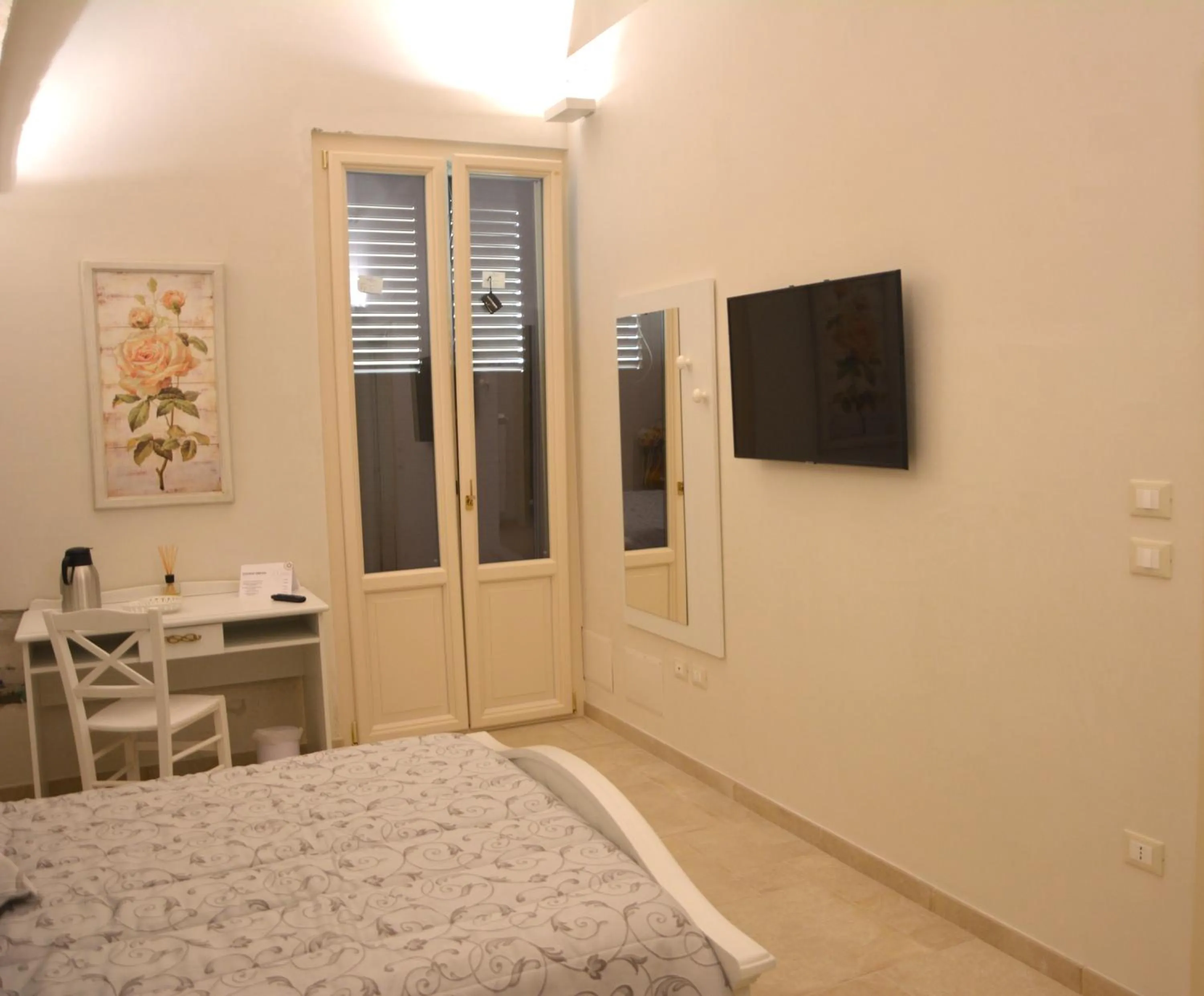 TV and multimedia, Bed in Le Giare B&B