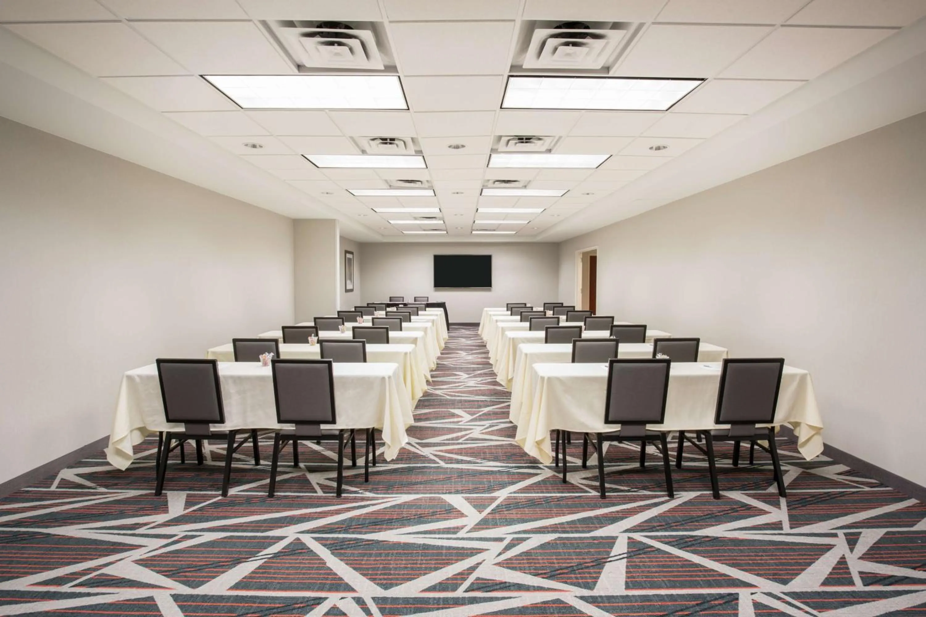 Meeting/conference room in Hampton Inn & Suites Denver-Downtown