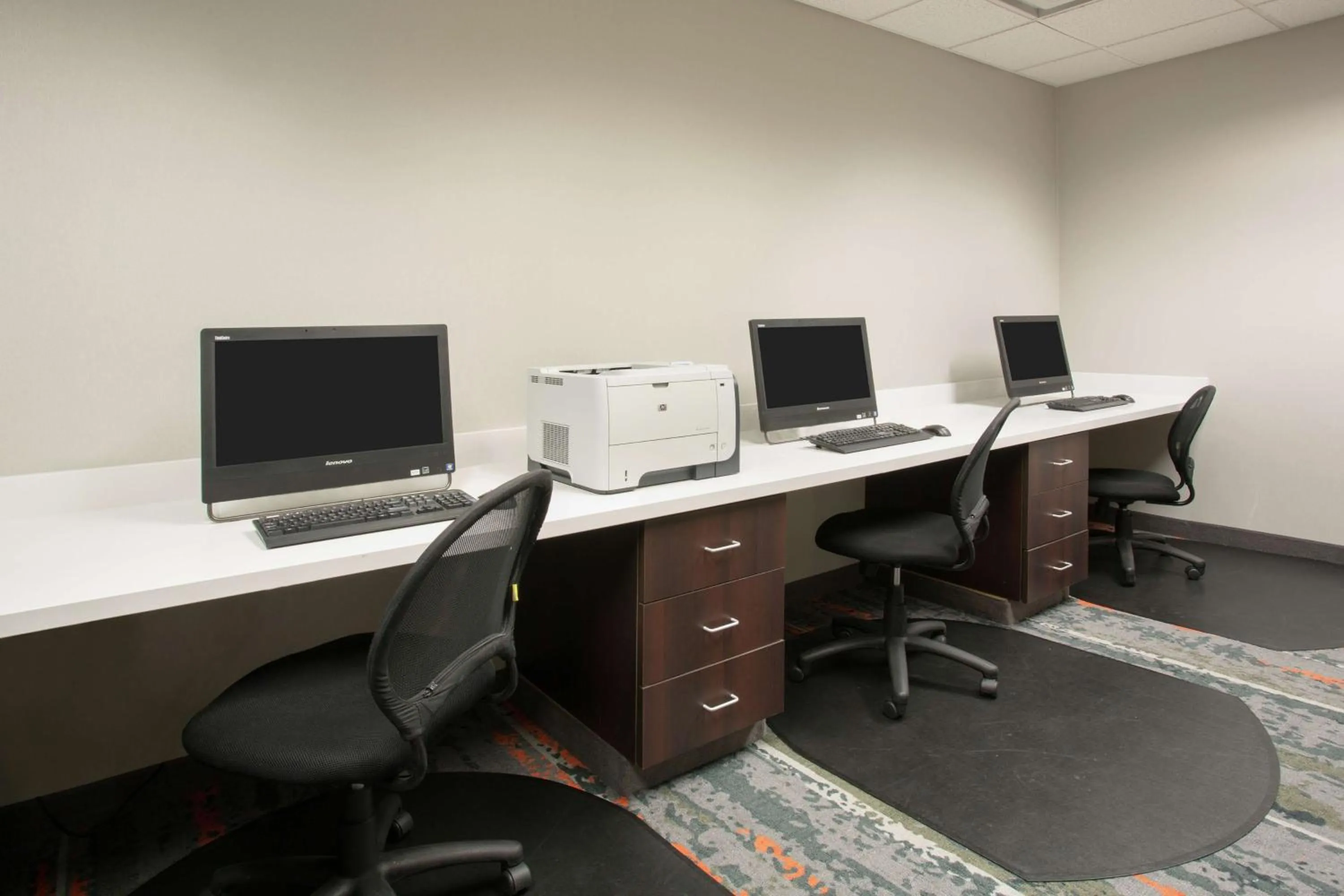 Business facilities in Hampton Inn & Suites Denver-Downtown