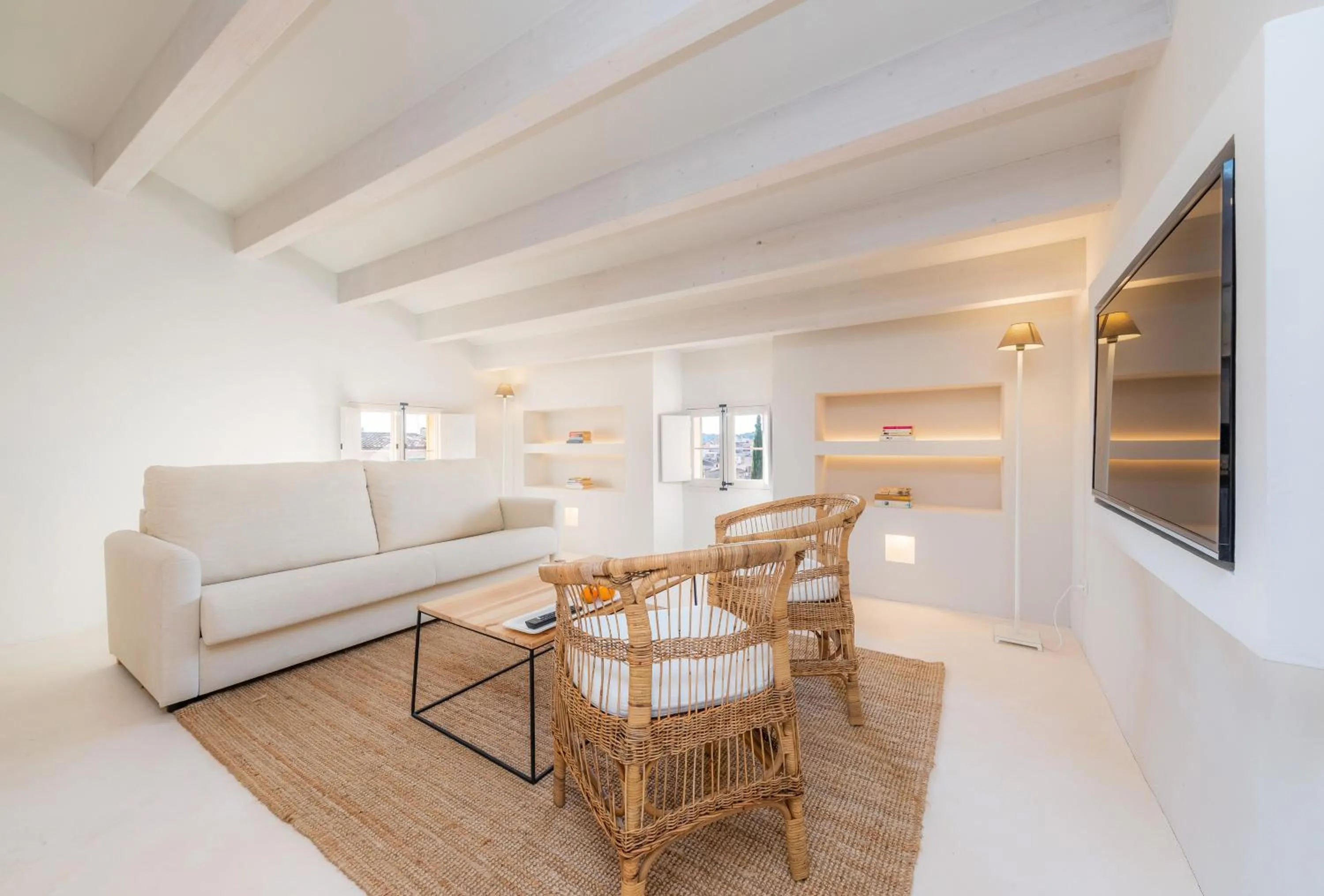 Living room in Yartan Boutique Hotel - Adults Only