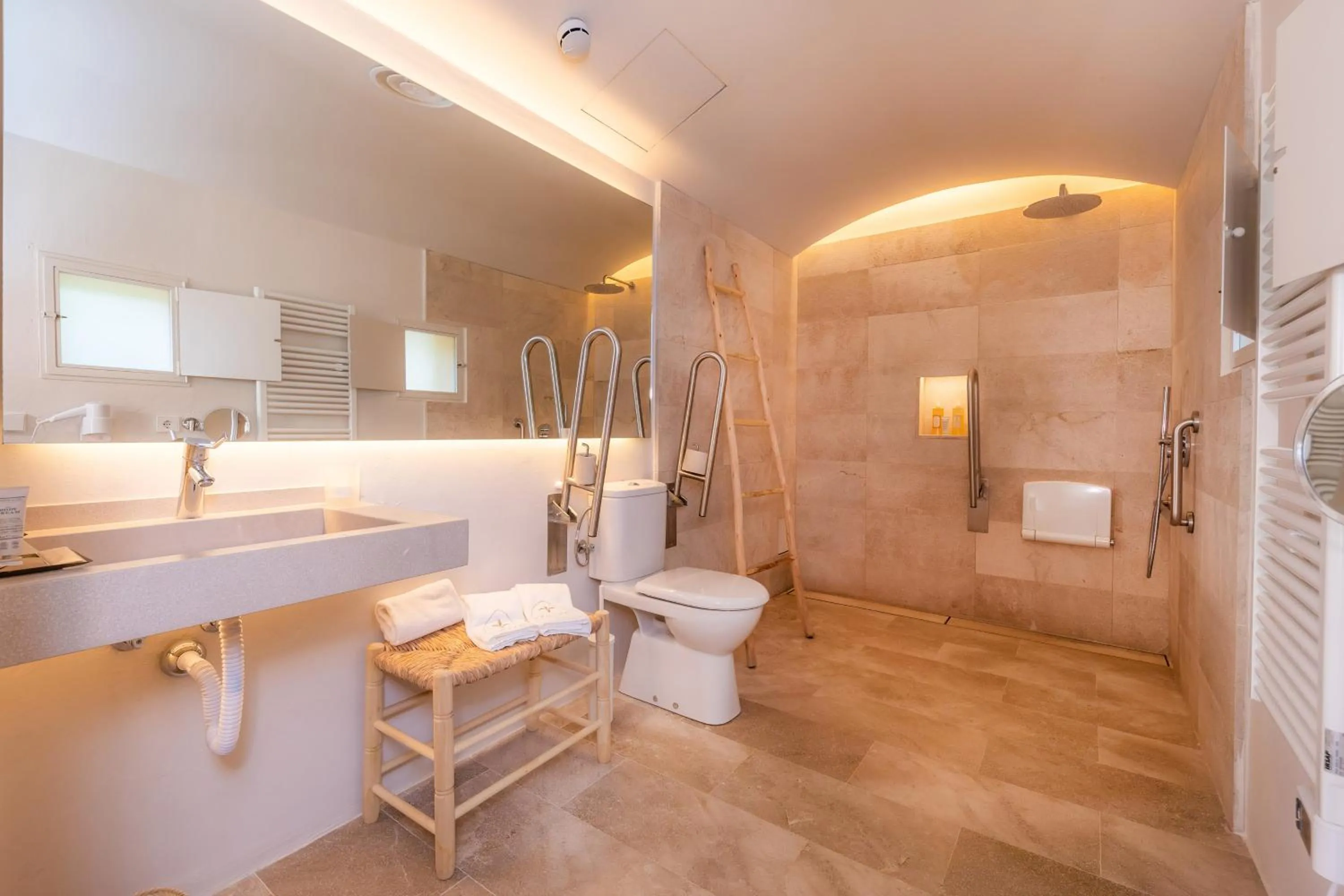 Bathroom in Yartan Boutique Hotel - Adults Only