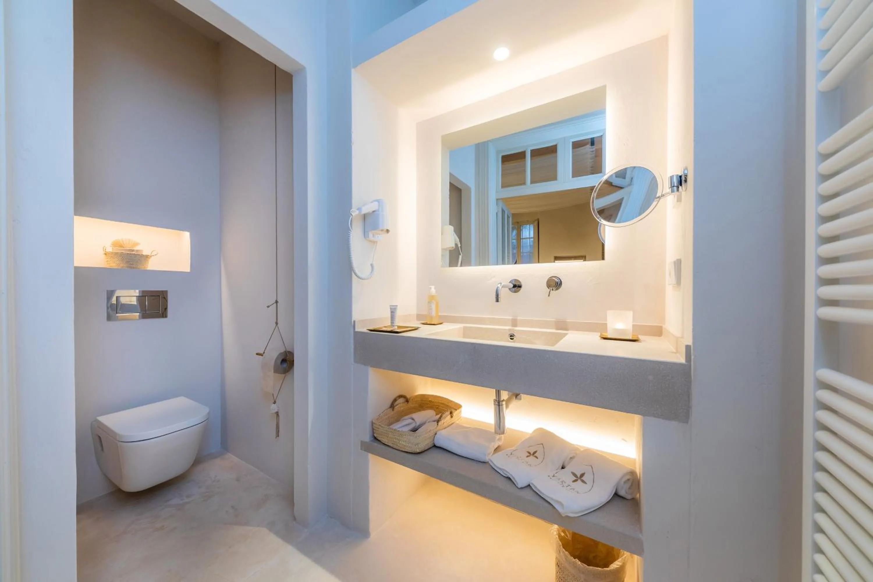 Bathroom in Yartan Boutique Hotel - Adults Only