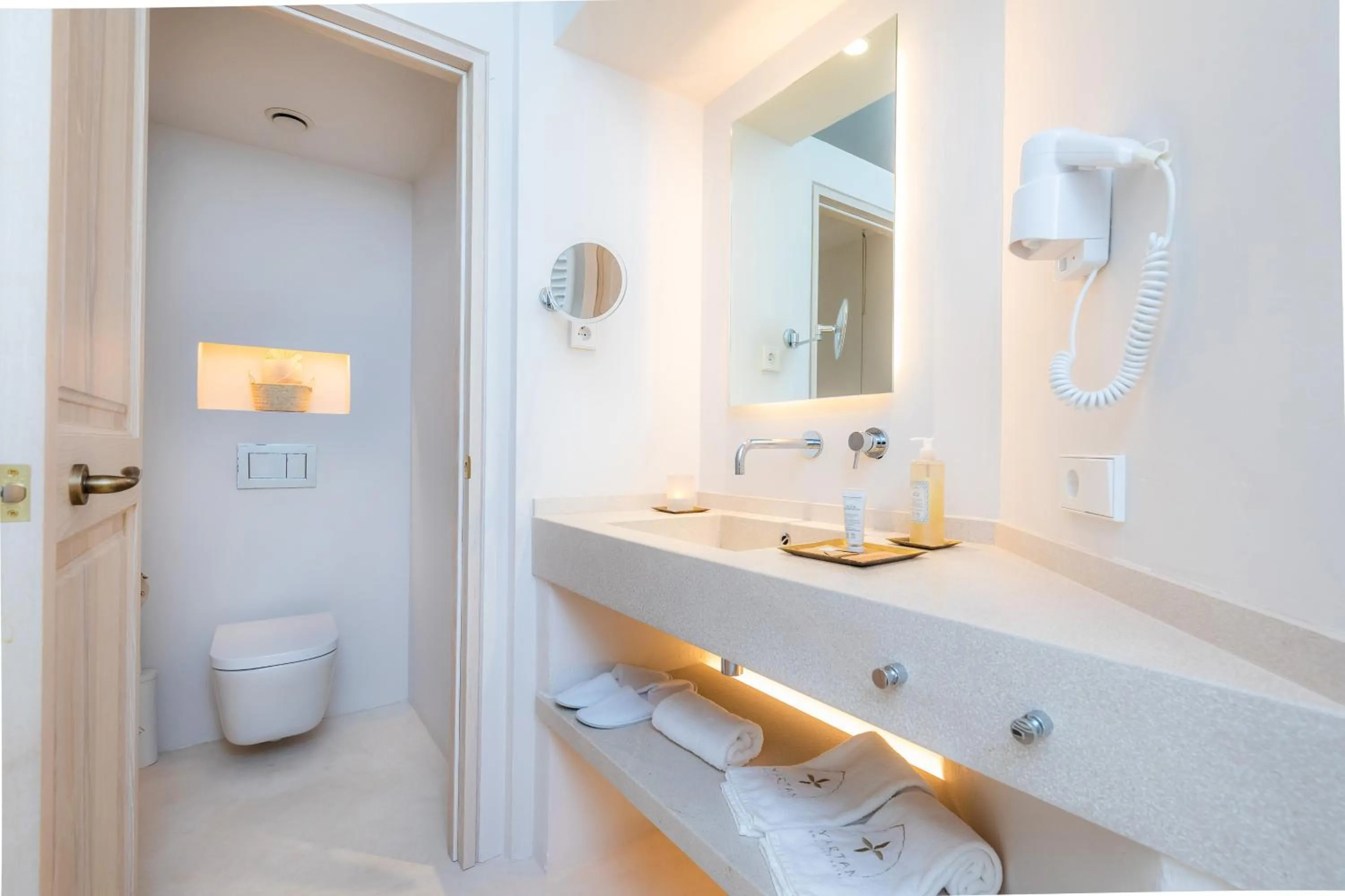 Bathroom in Yartan Boutique Hotel - Adults Only