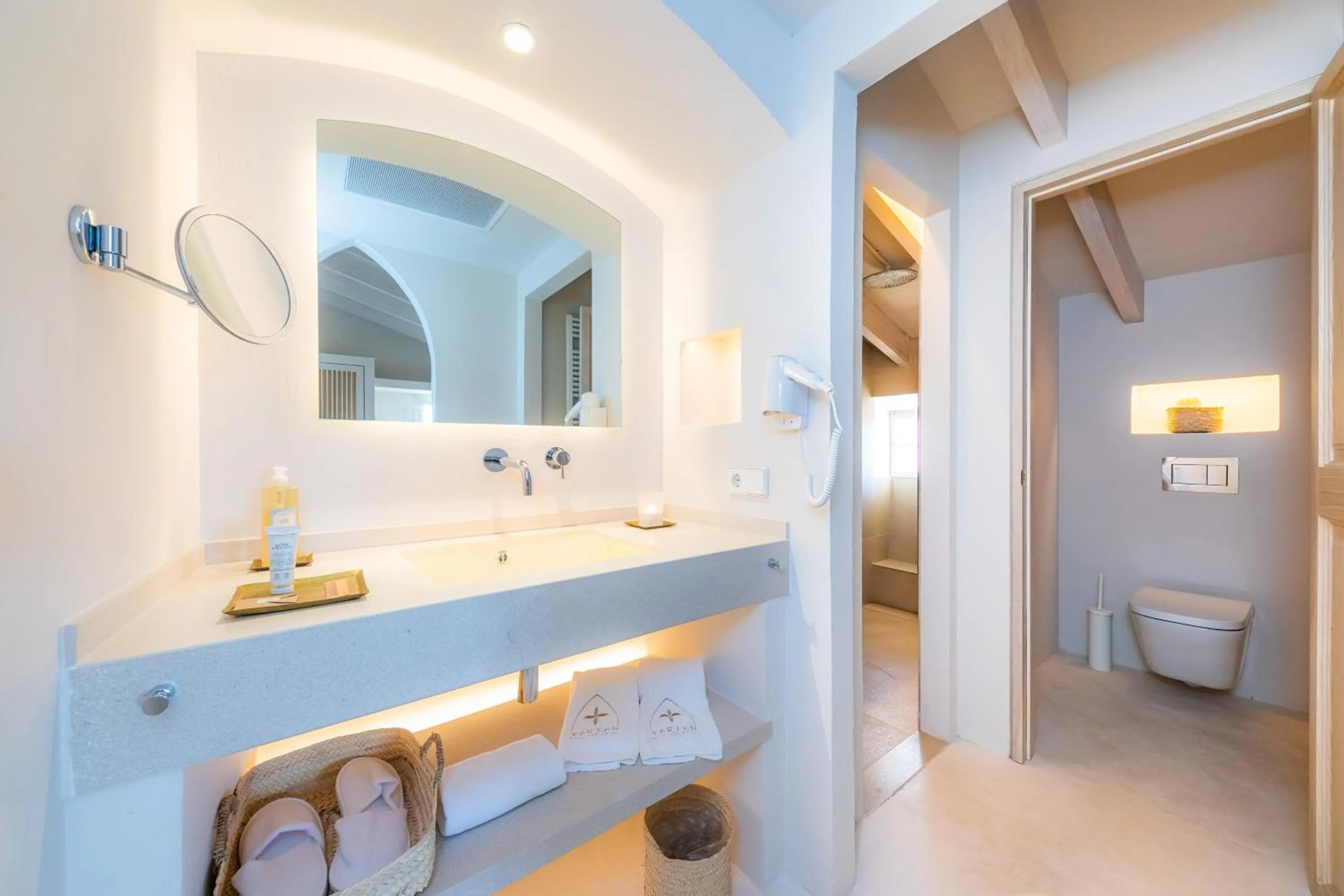 Bathroom in Yartan Boutique Hotel - Adults Only