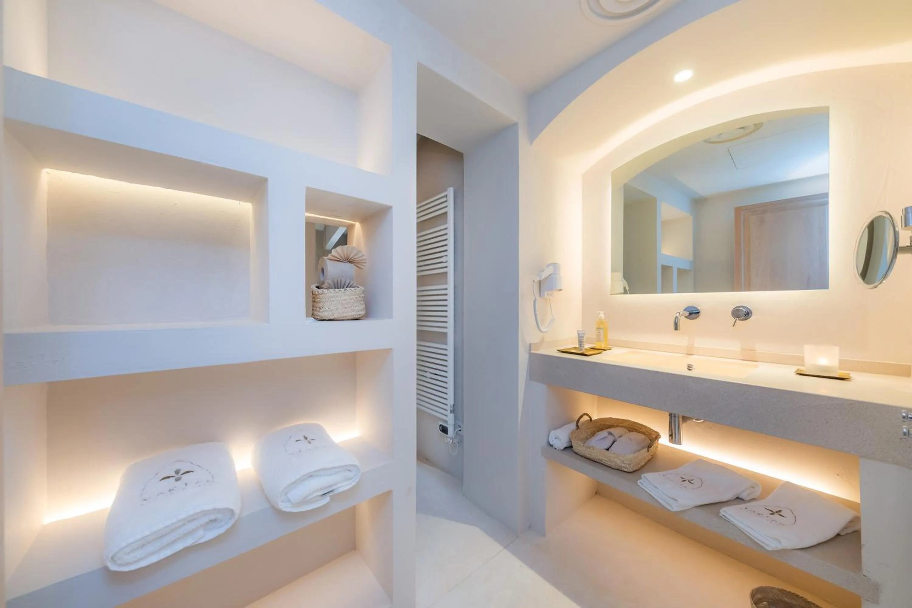 Bathroom in Yartan Boutique Hotel - Adults Only