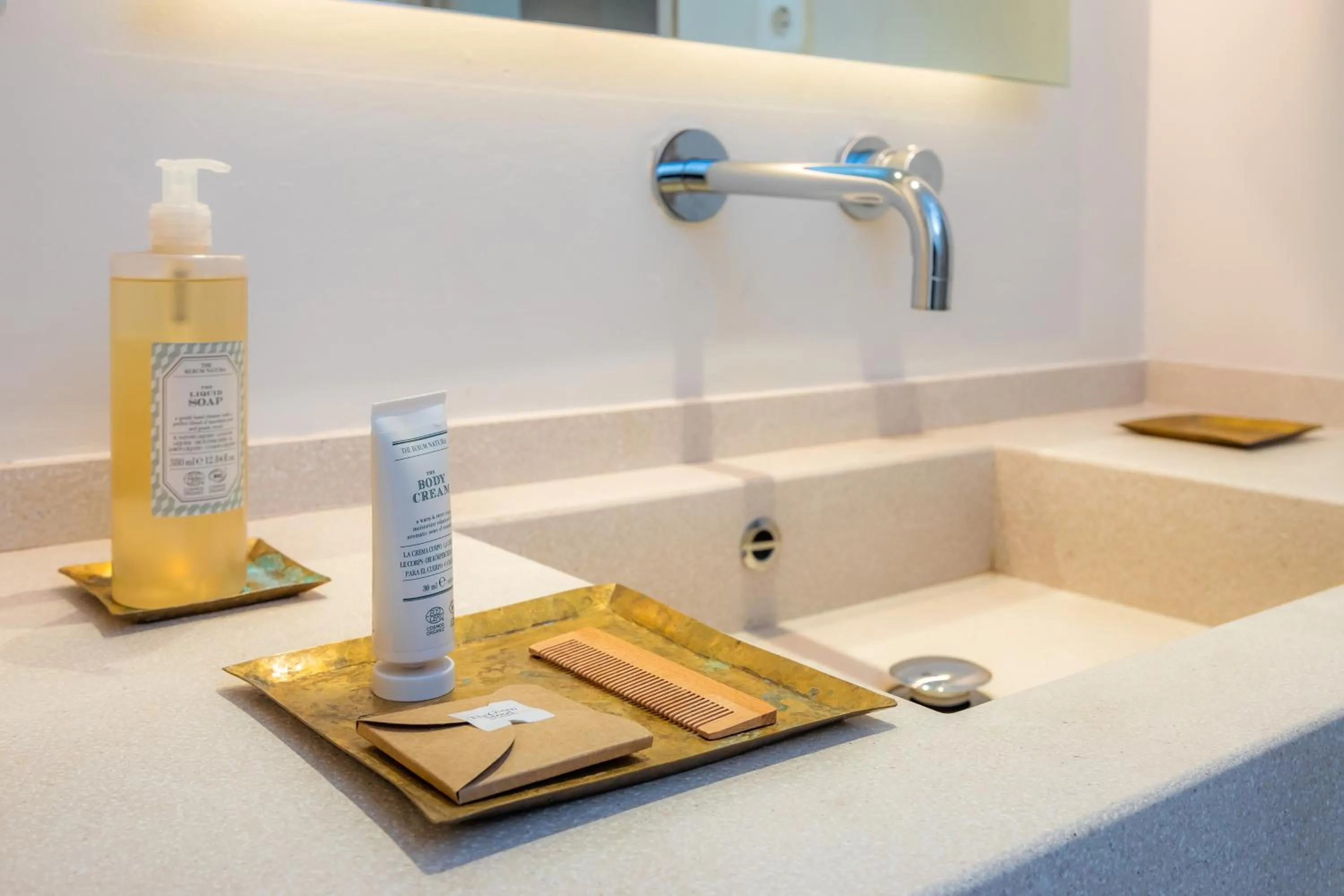 Bathroom in Yartan Boutique Hotel - Adults Only