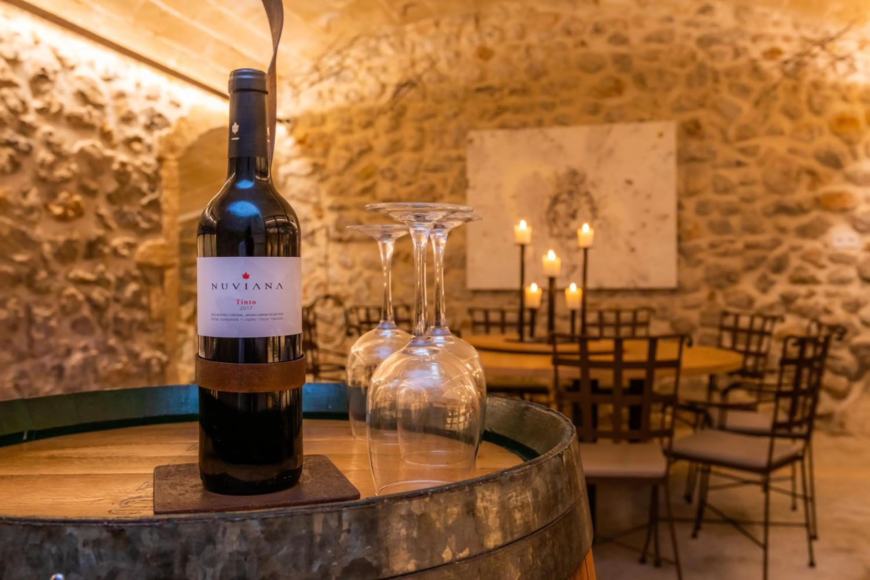 Lounge or bar in Yartan Boutique Hotel - Adults Only