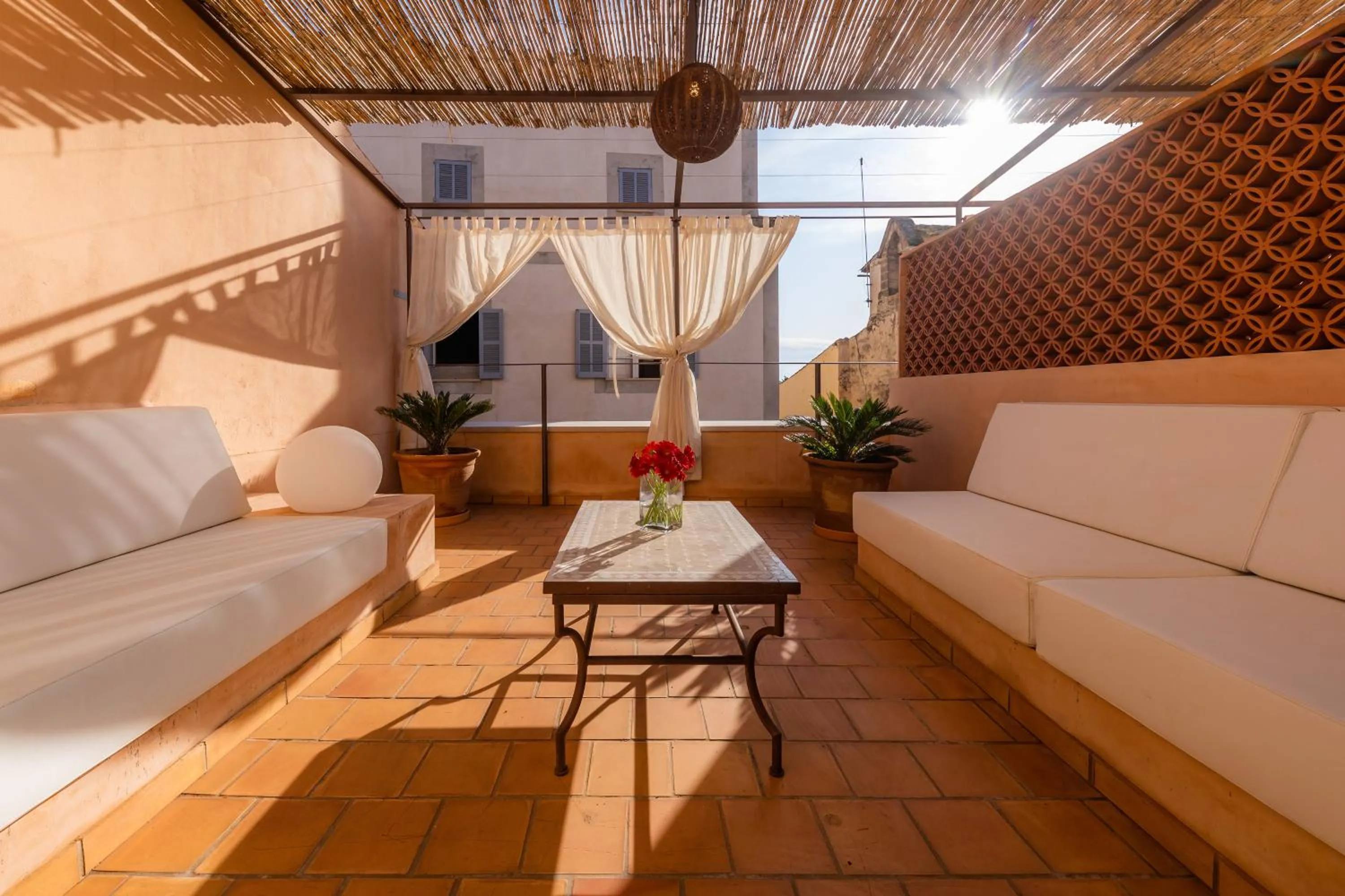 Balcony/Terrace in Yartan Boutique Hotel - Adults Only