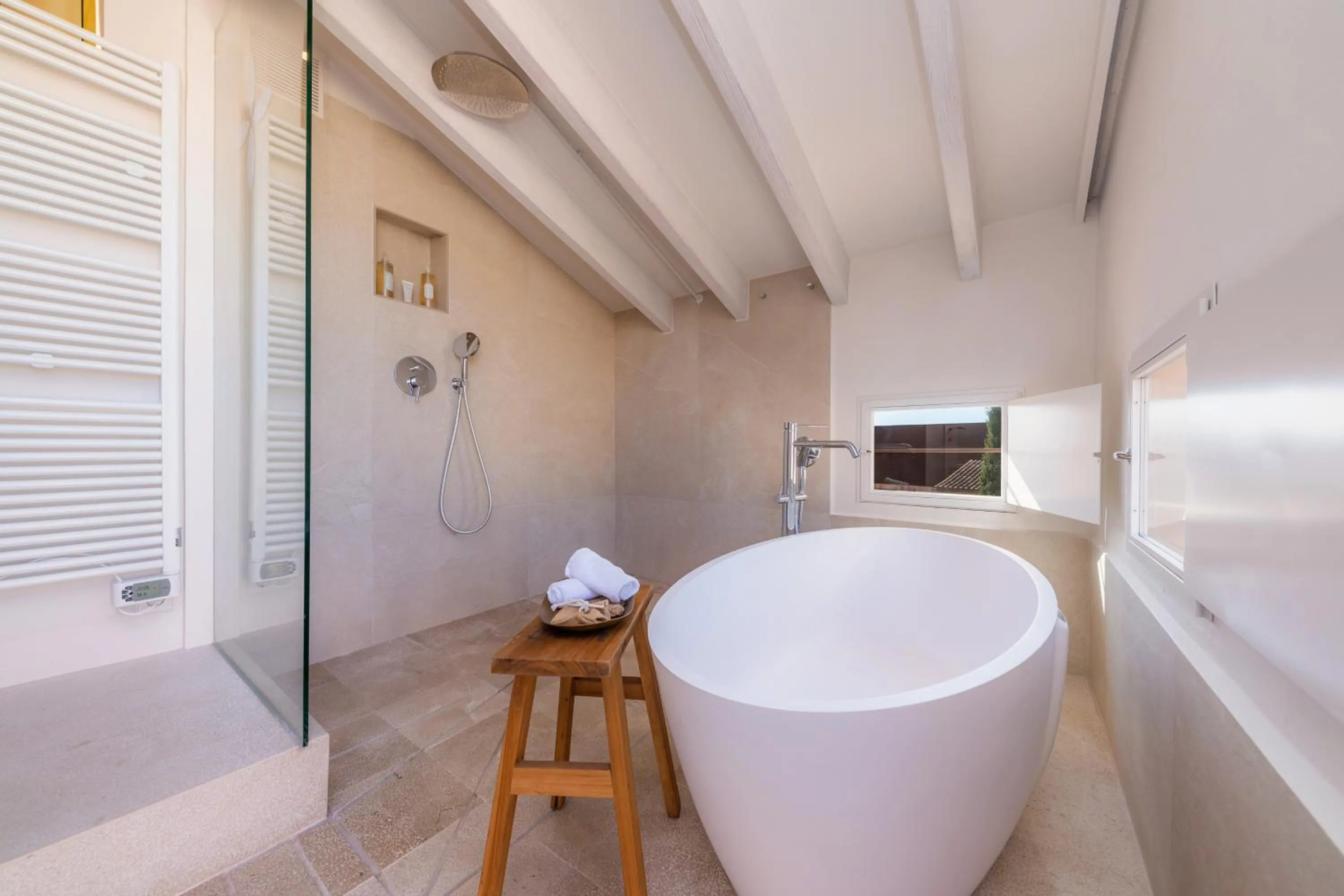 Bathroom in Yartan Boutique Hotel - Adults Only