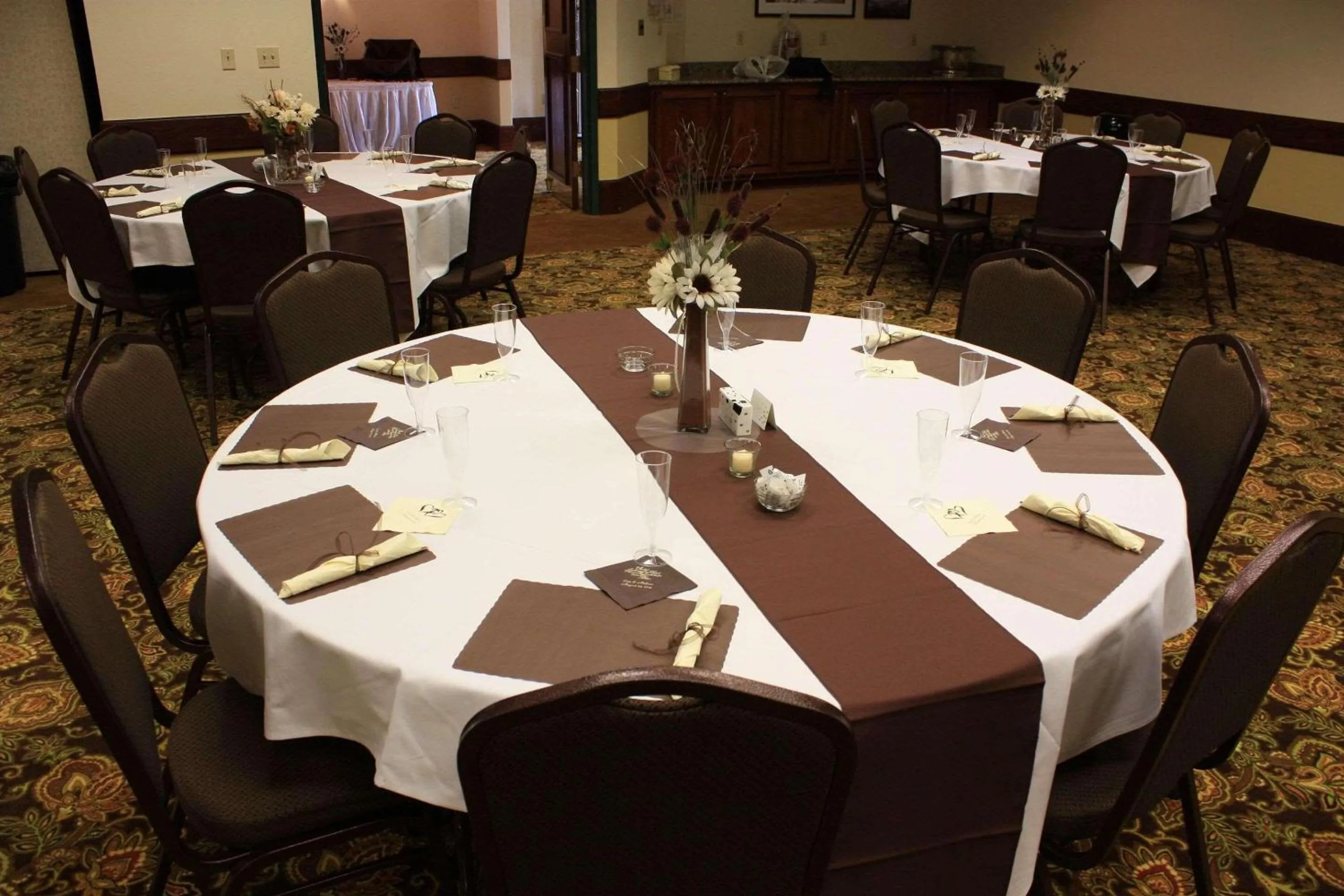 Meeting/conference room in Country Inn & Suites by Radisson, Beckley, WV