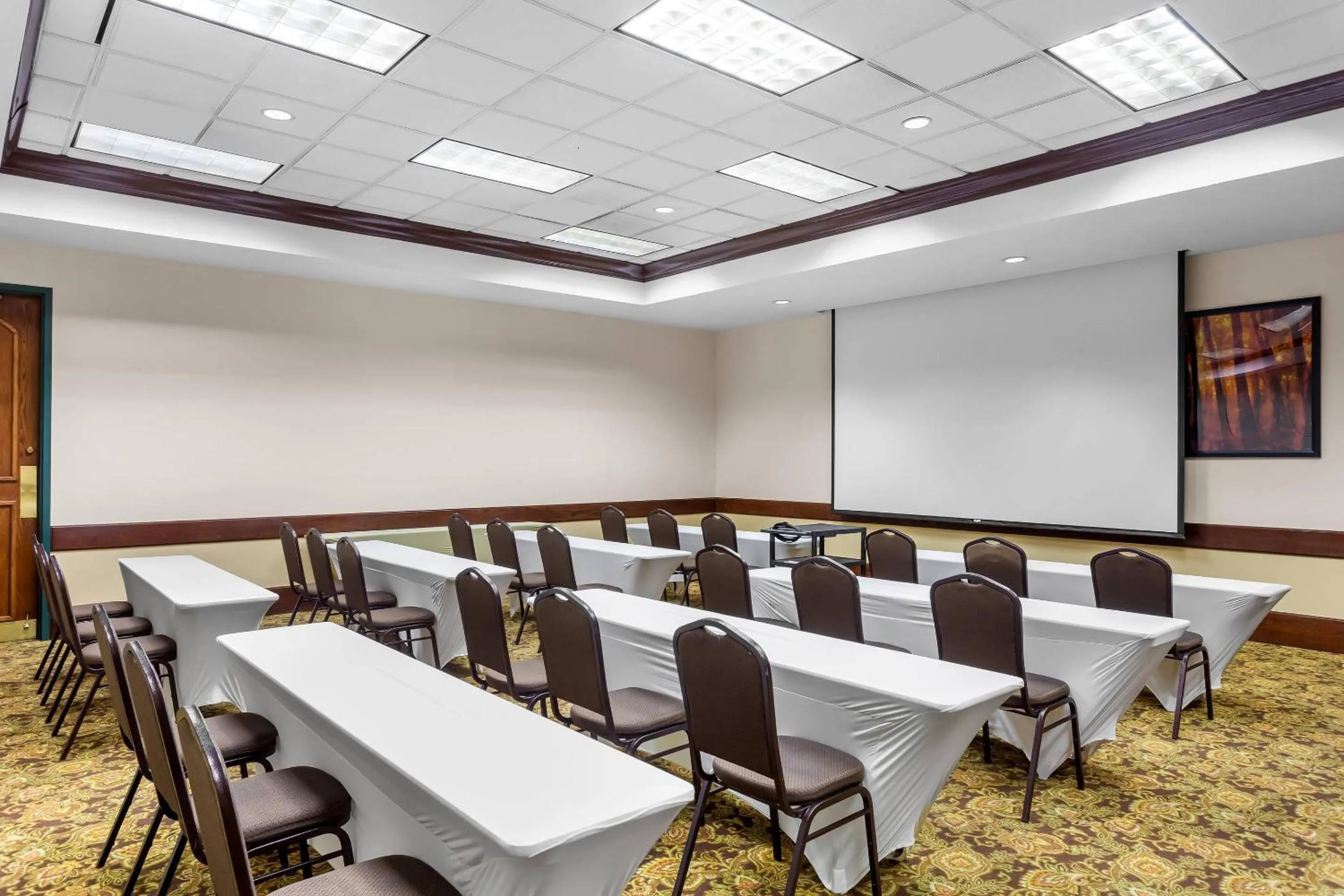 Meeting/conference room in Country Inn & Suites by Radisson, Beckley, WV