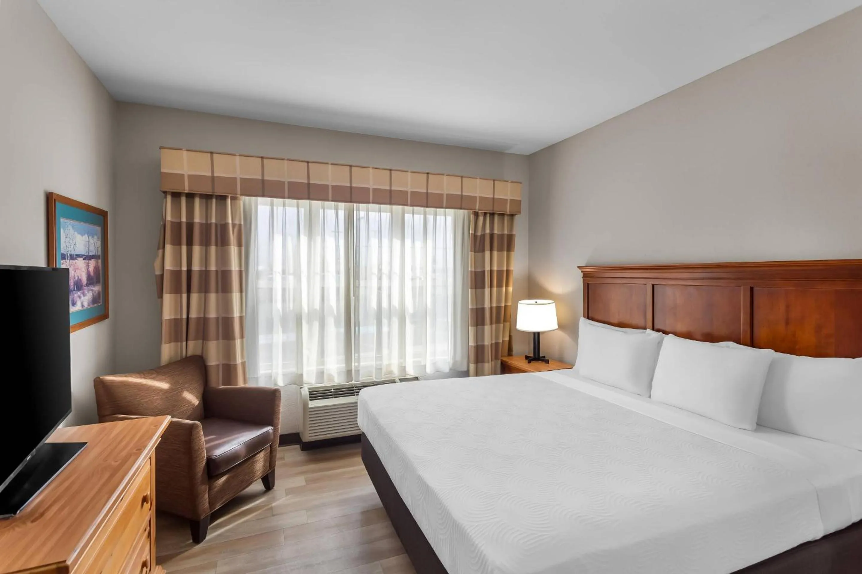 Bedroom, Bed in Country Inn & Suites by Radisson, Beckley, WV