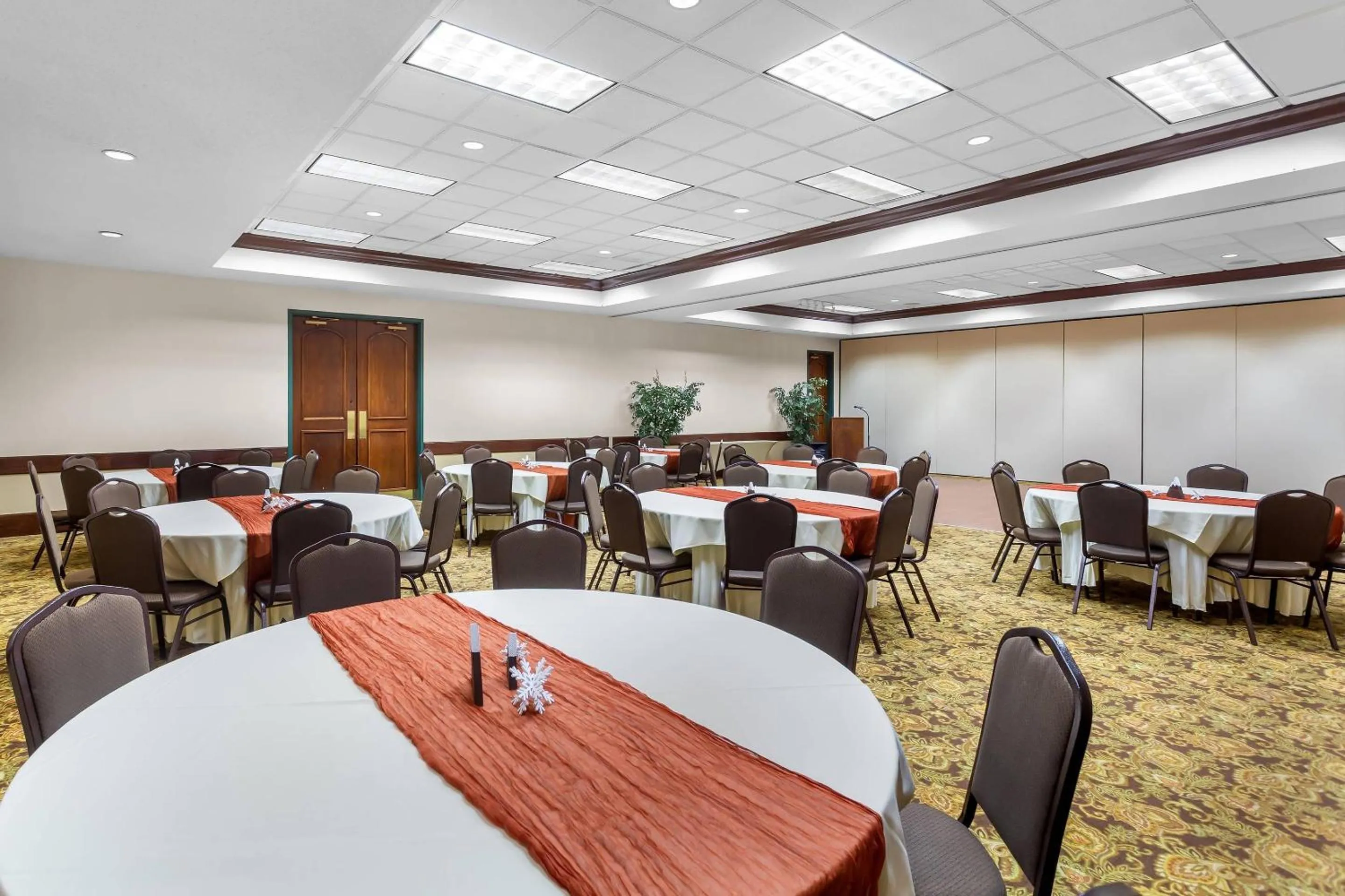 Meeting/conference room in Country Inn & Suites by Radisson, Beckley, WV