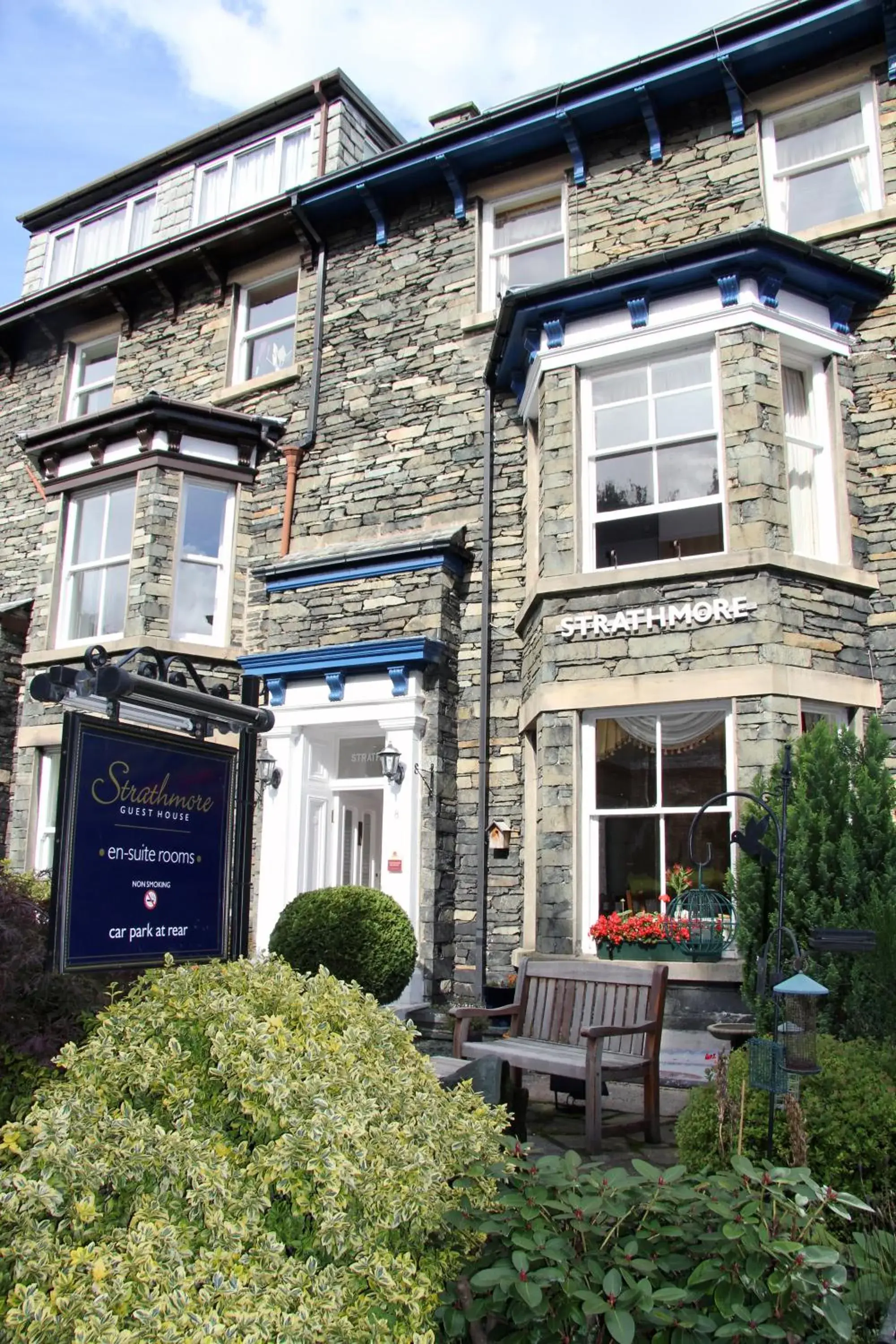 Strathmore Guest House Strathmore Guest House