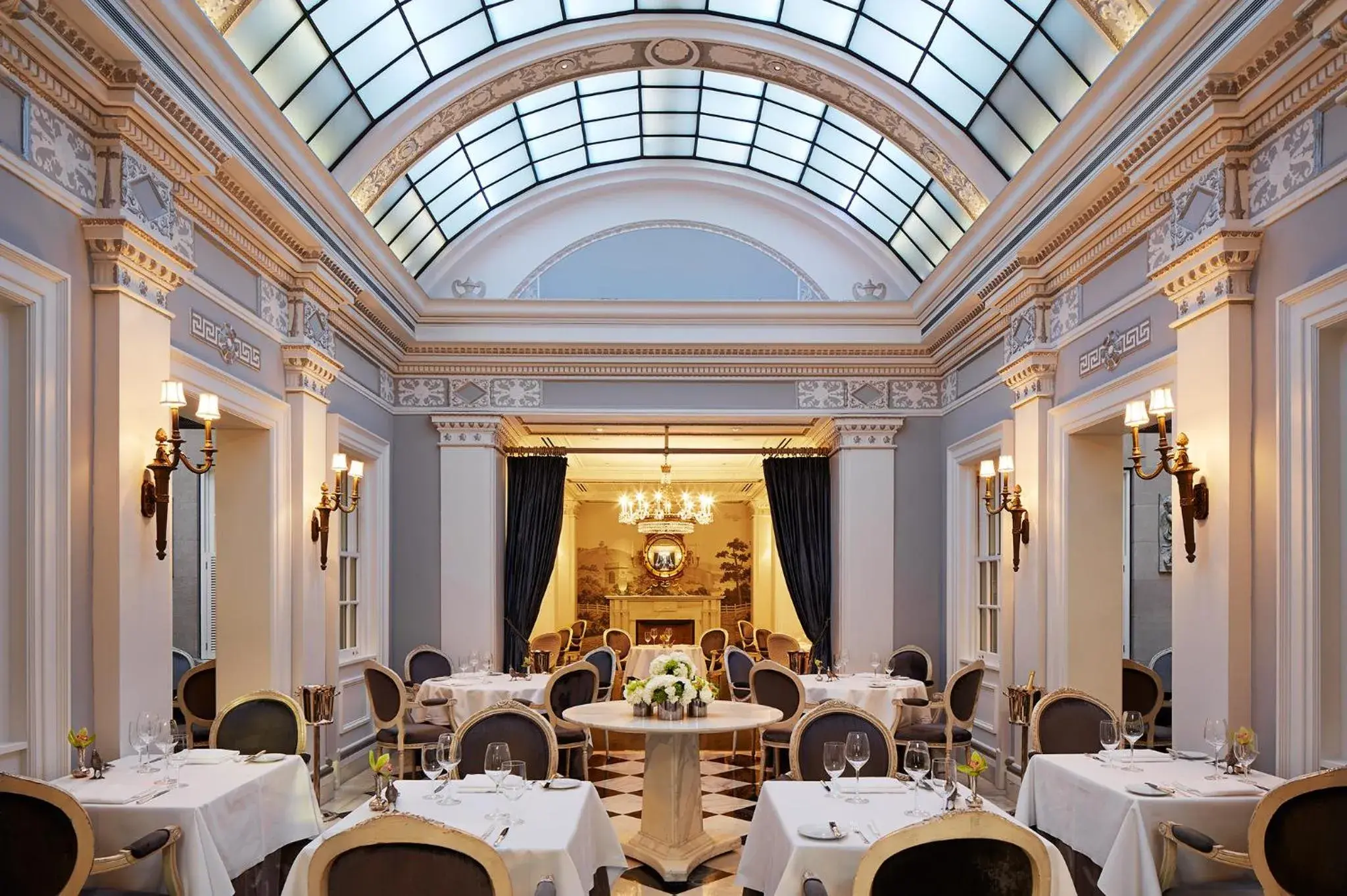 Restaurant/places to eat in The Jefferson Hotel Restaurant/places to eat in The Jefferson Hotel