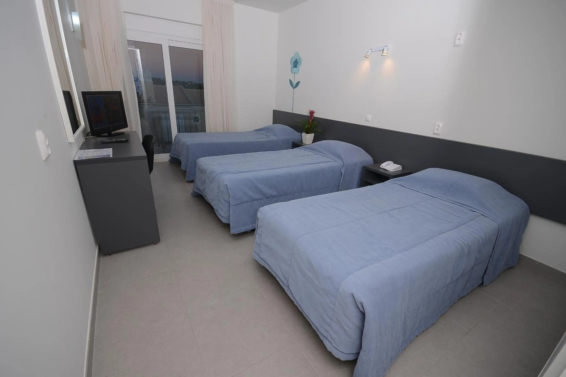 Decorative detail, Bed in Boutique & Villas Boliqueime