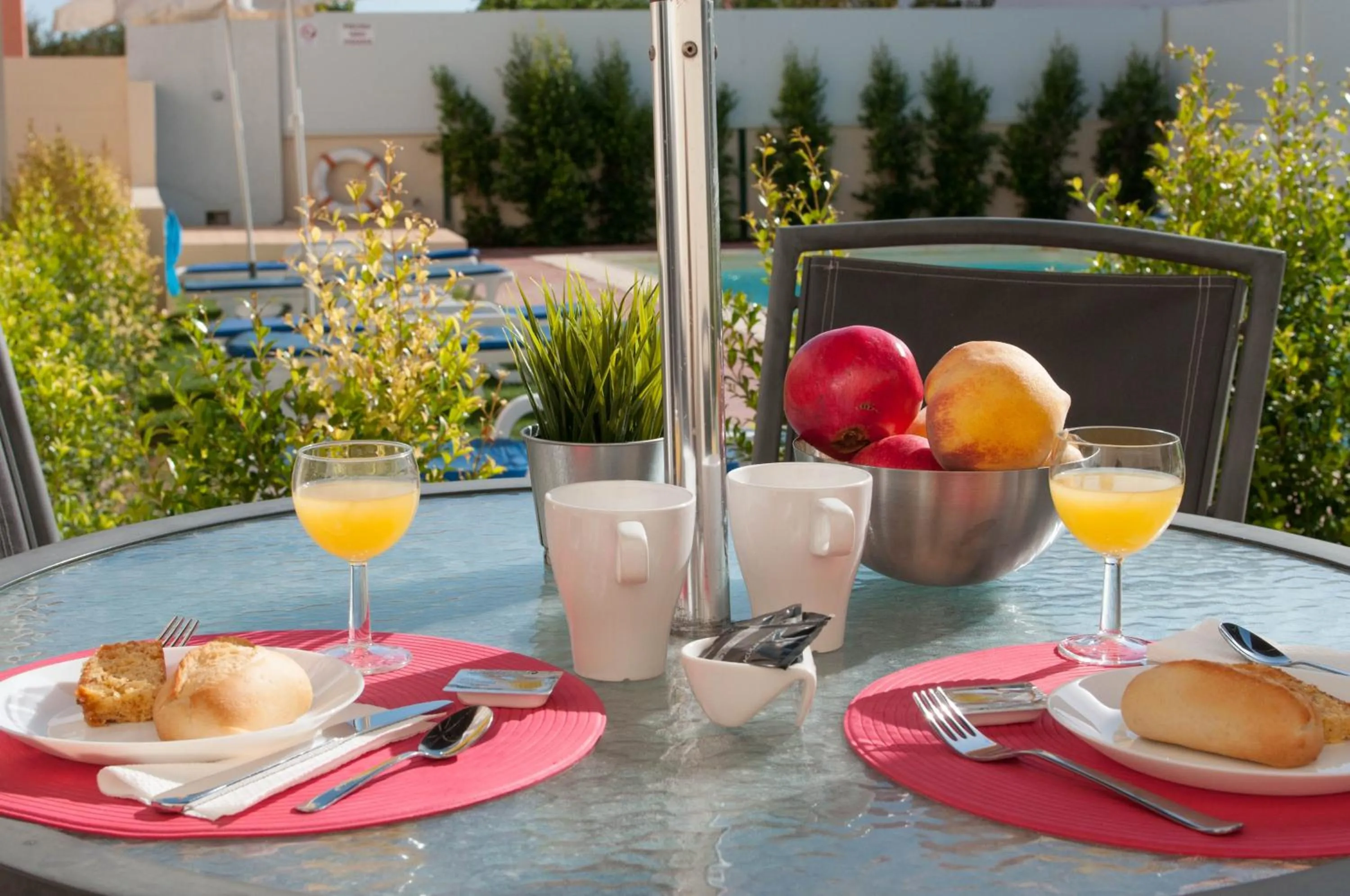 Garden in Boutique & Villas Boliqueime