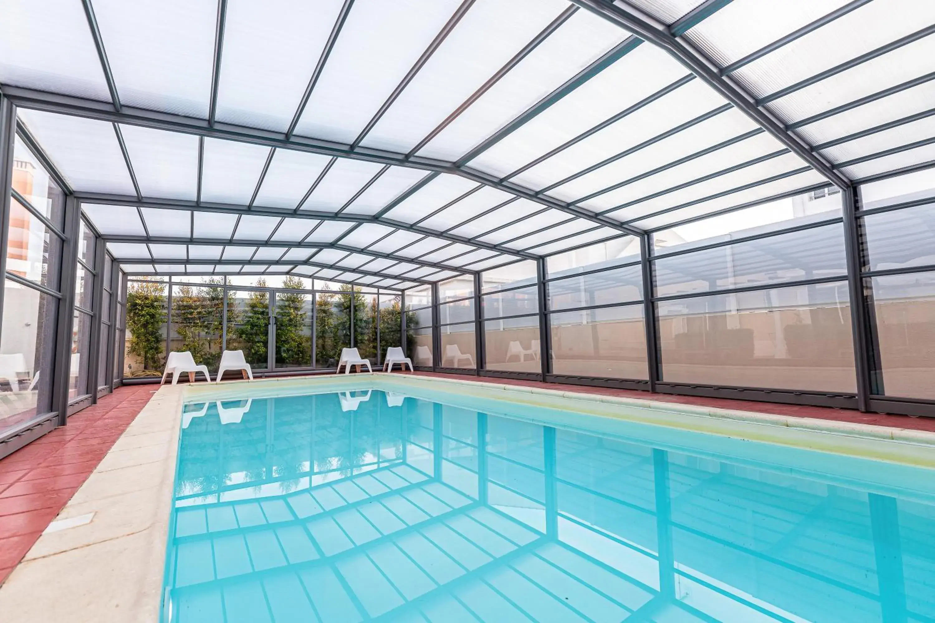 Pool view in Boutique & Villas Boliqueime Pool view in Boutique & Villas Boliqueime