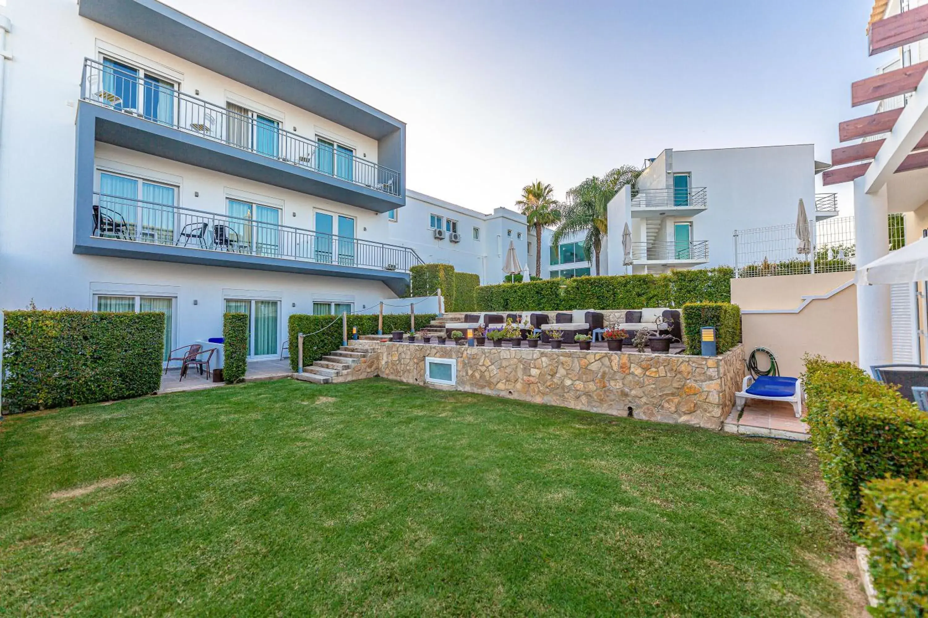 Property building in Boutique & Villas Boliqueime Property building in Boutique & Villas Boliqueime