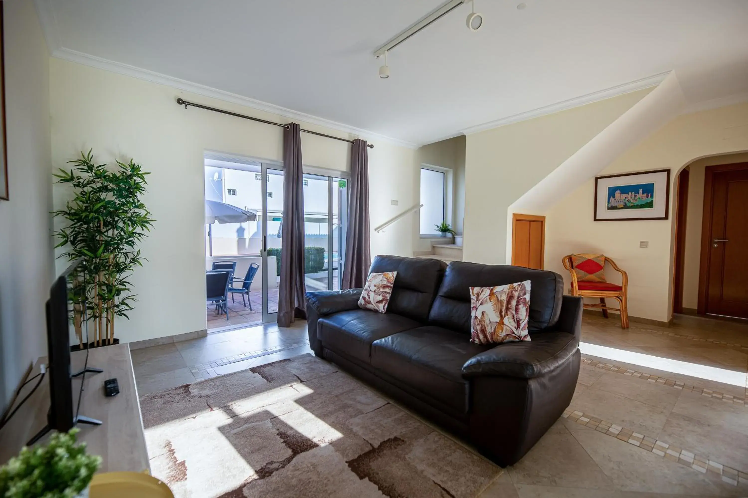 Living room in Boutique & Villas Boliqueime Living room in Boutique & Villas Boliqueime