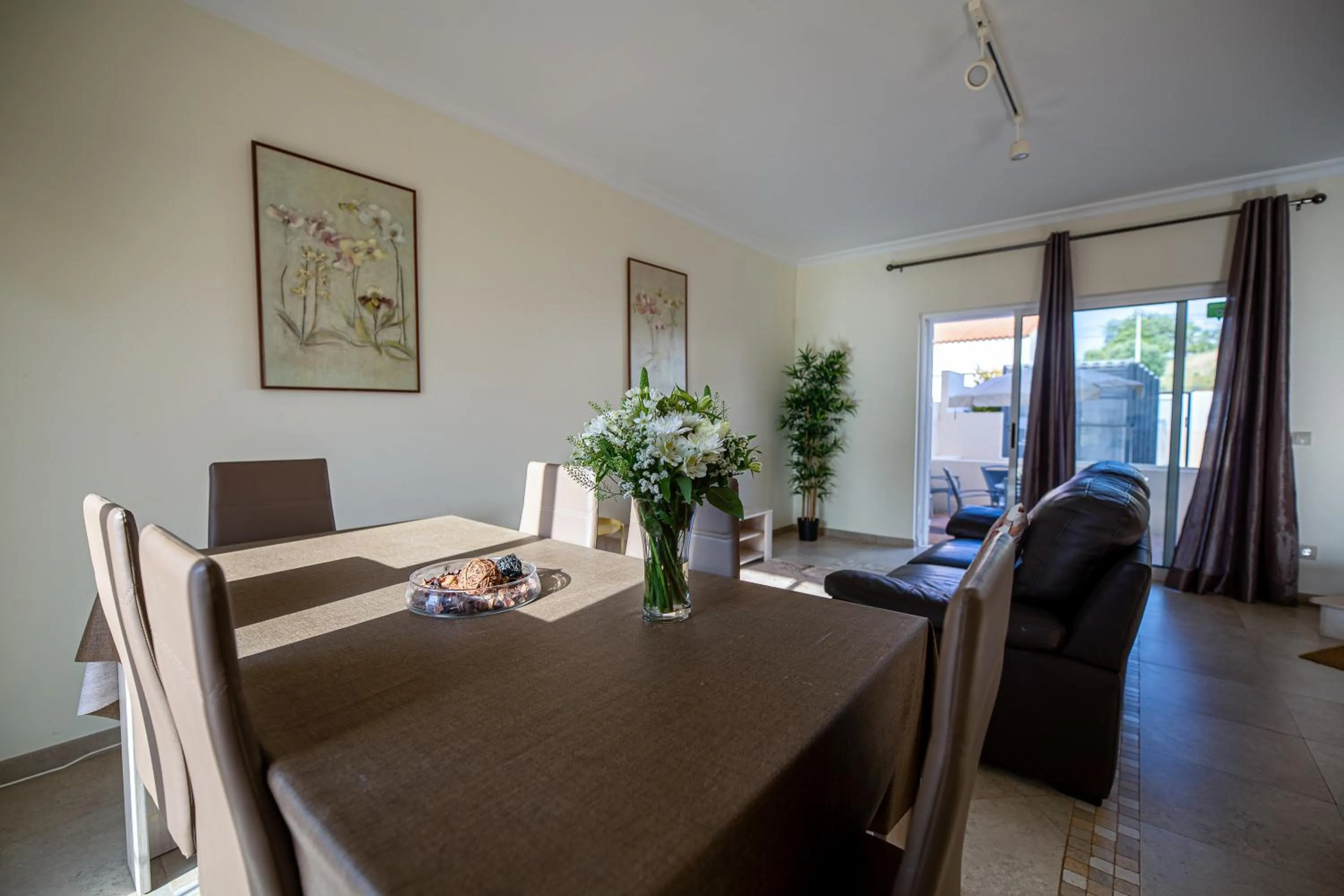 Living room in Boutique & Villas Boliqueime