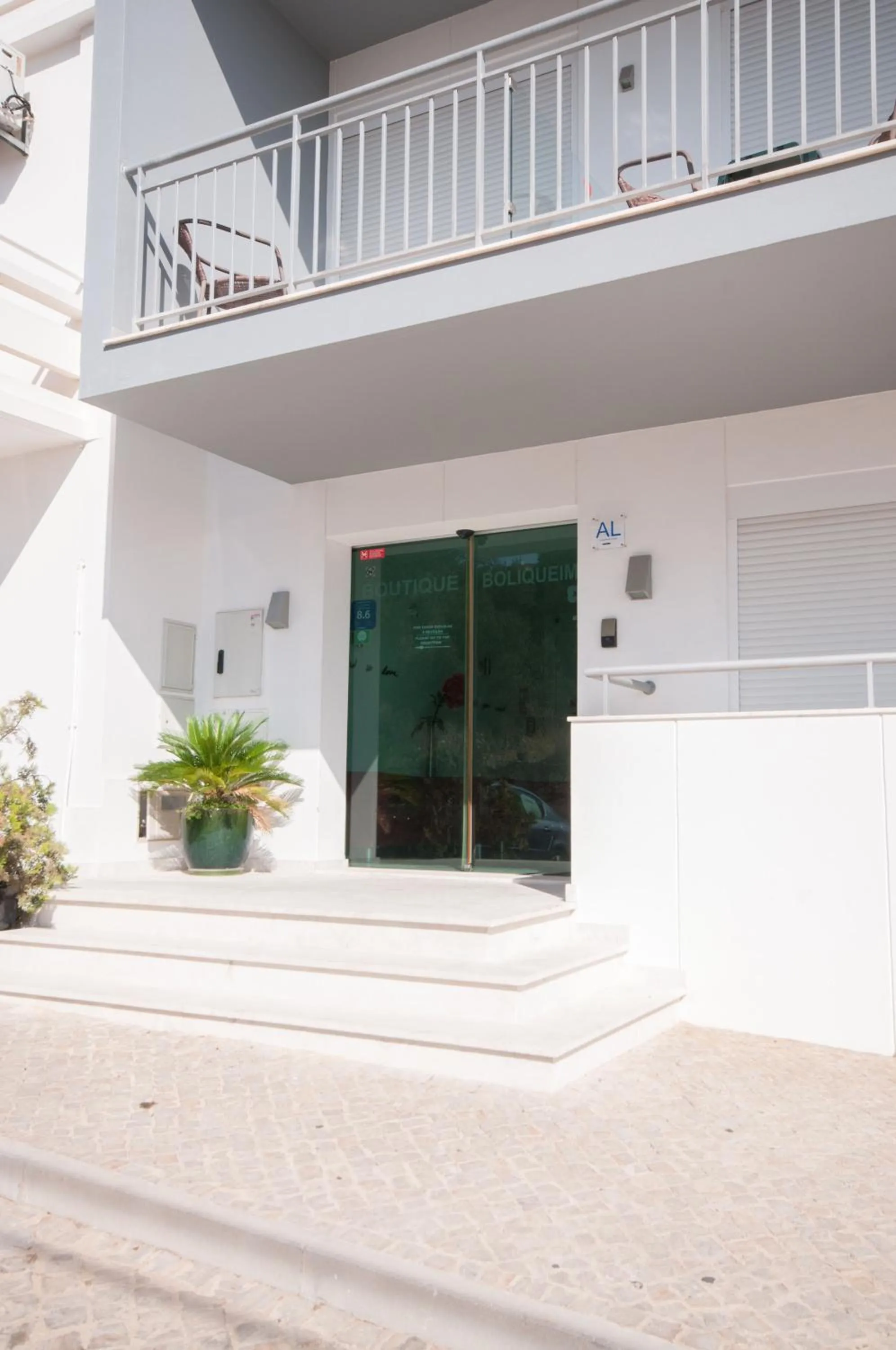 Facade/entrance in Boutique & Villas Boliqueime