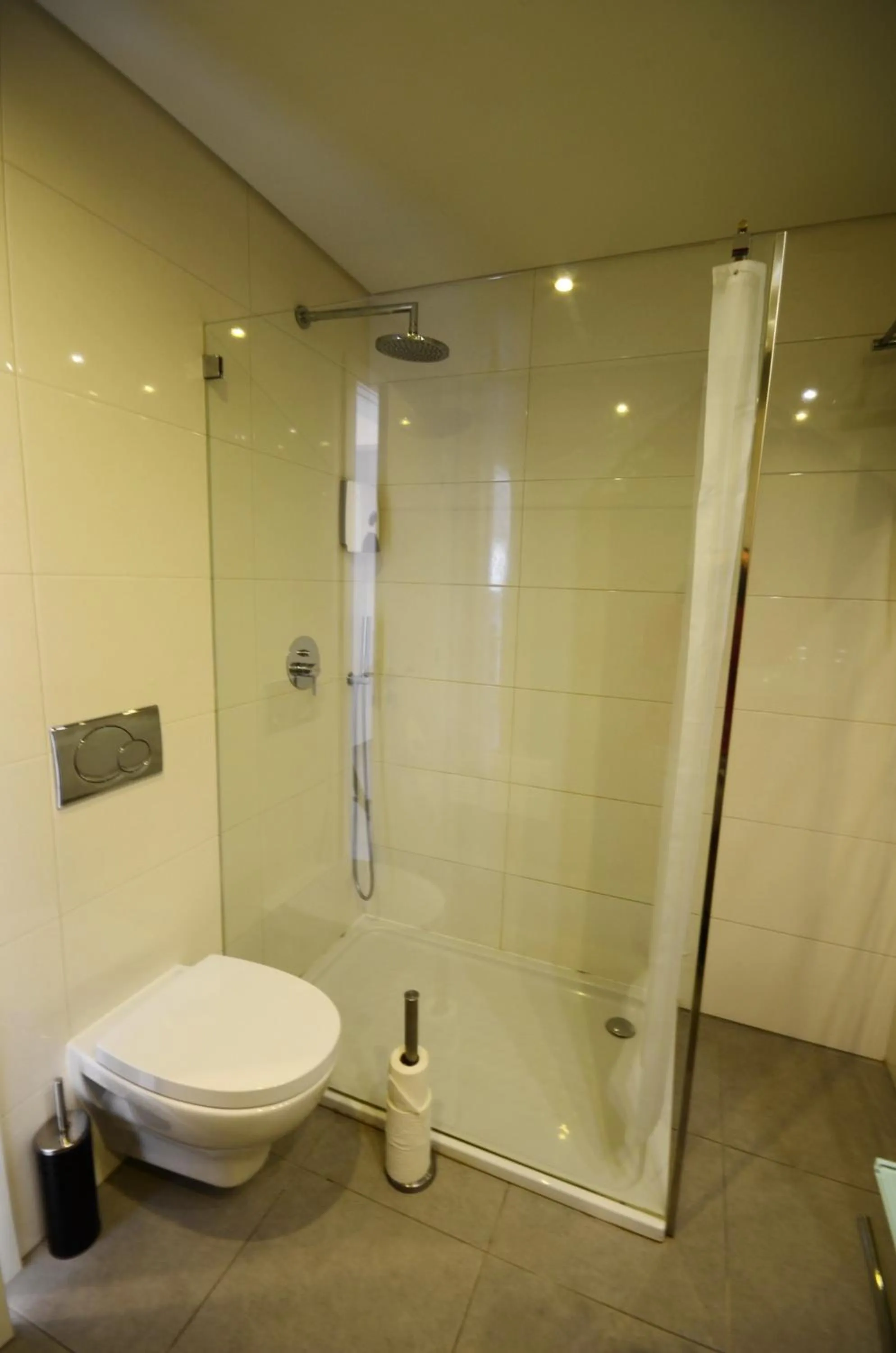 Shower in Boutique & Villas Boliqueime