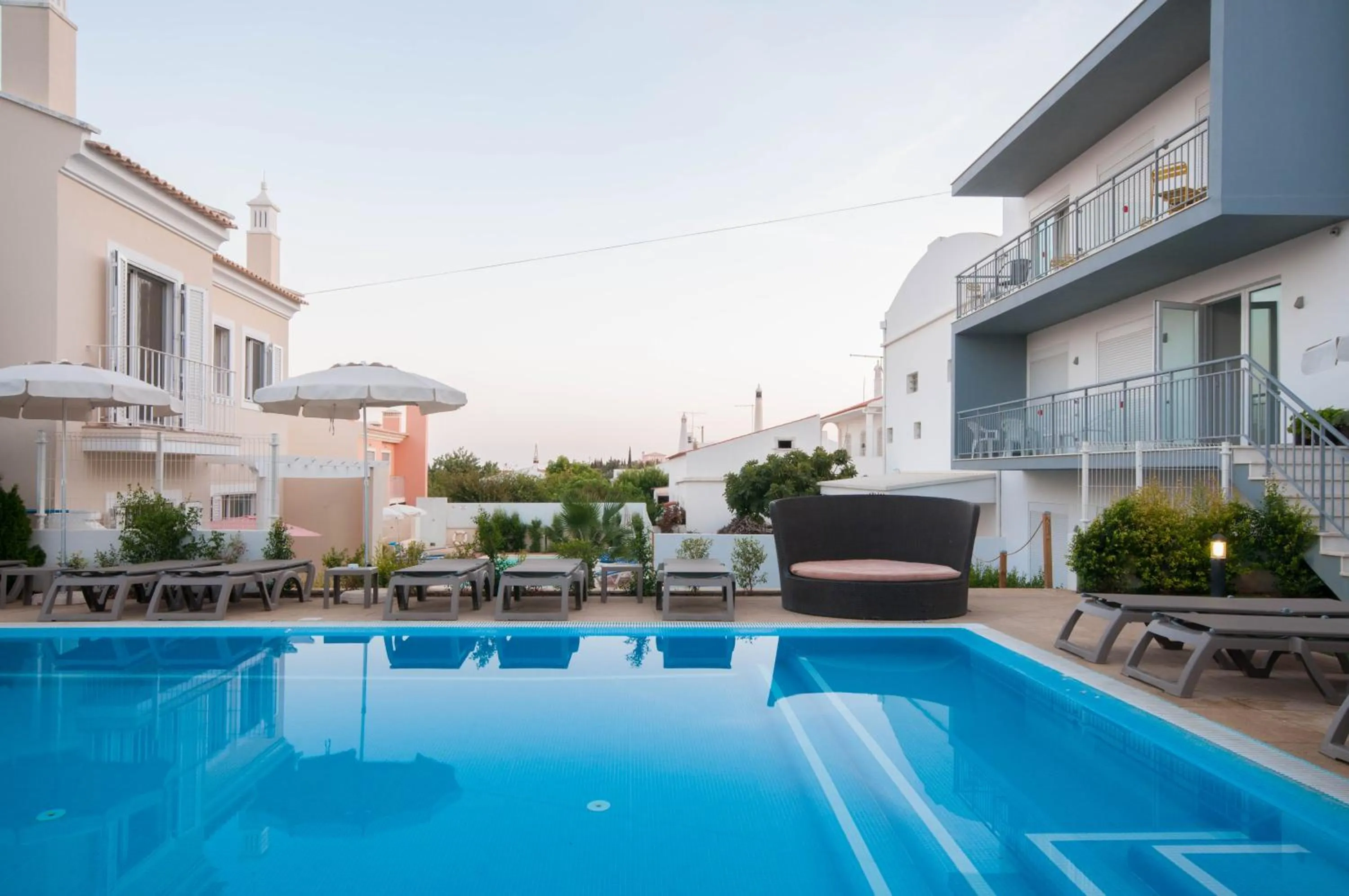 Property building in Boutique & Villas Boliqueime