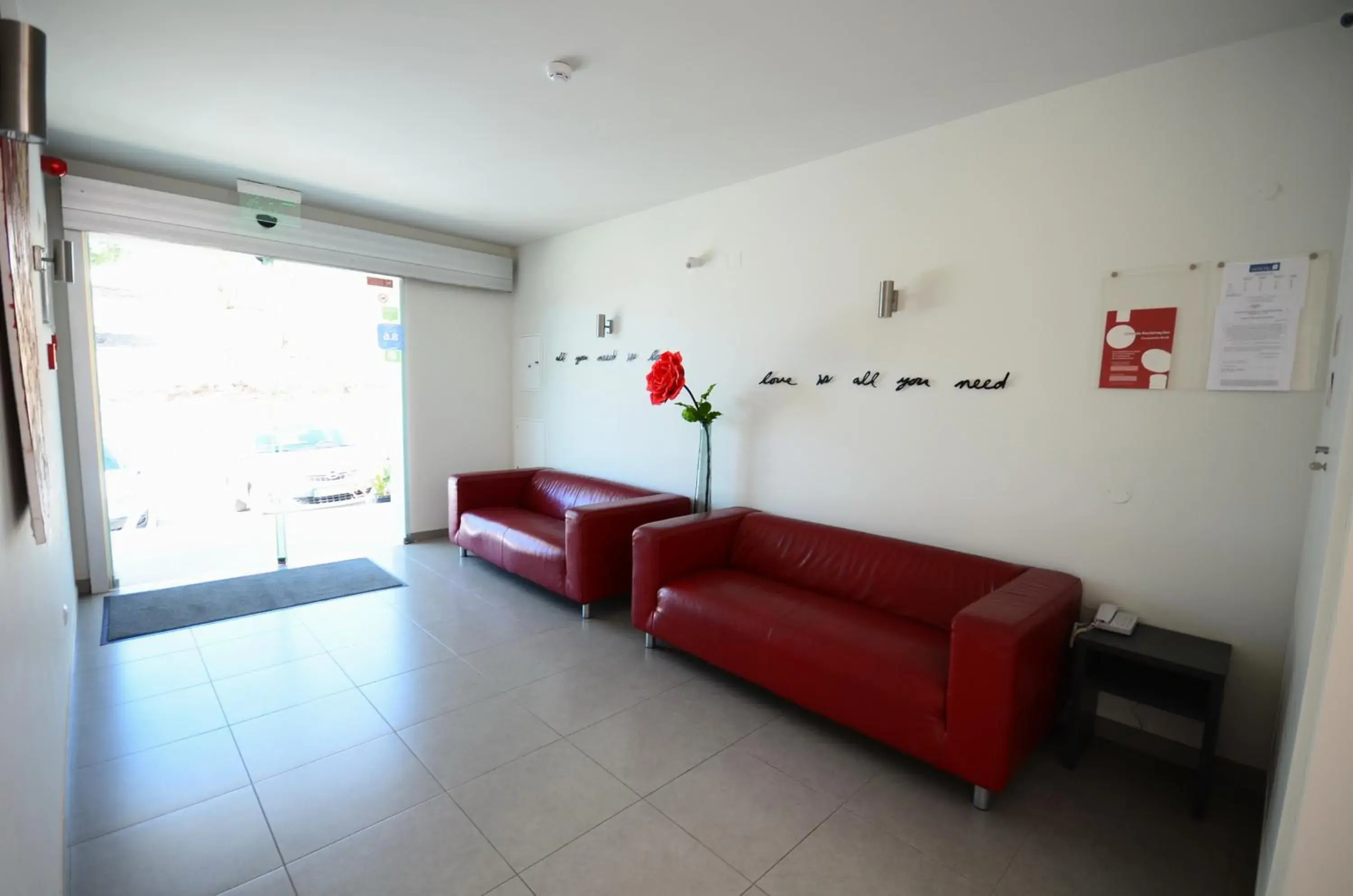 Lobby or reception in Boutique & Villas Boliqueime Lobby or reception in Boutique & Villas Boliqueime