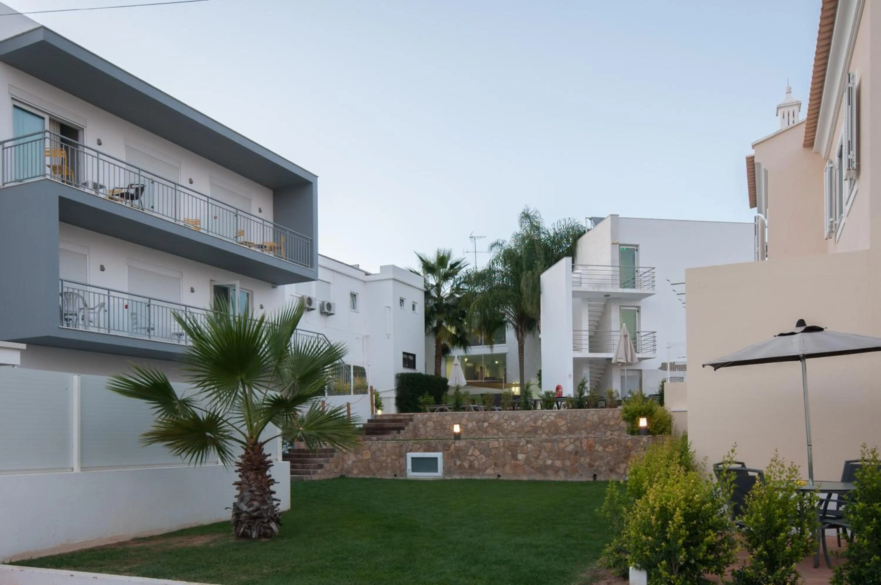 Patio in Boutique & Villas Boliqueime