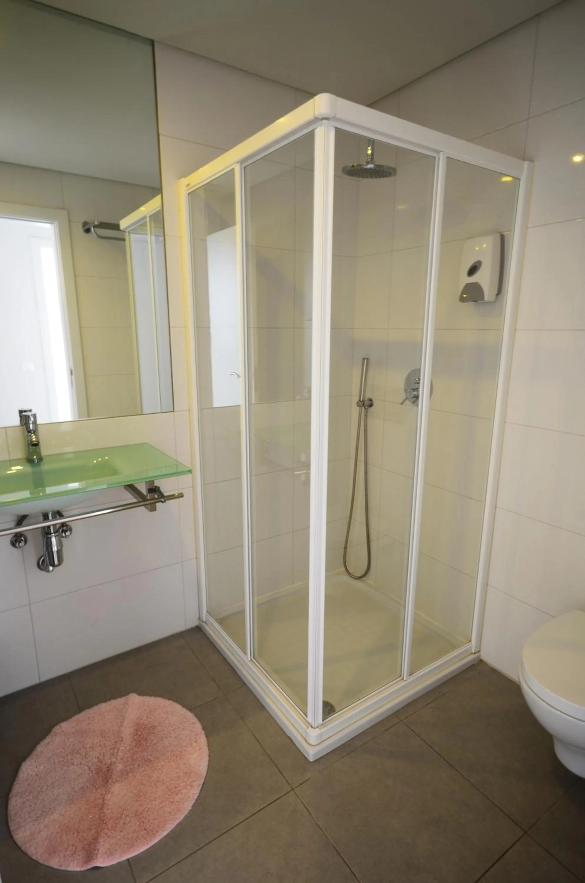 Shower in Boutique & Villas Boliqueime