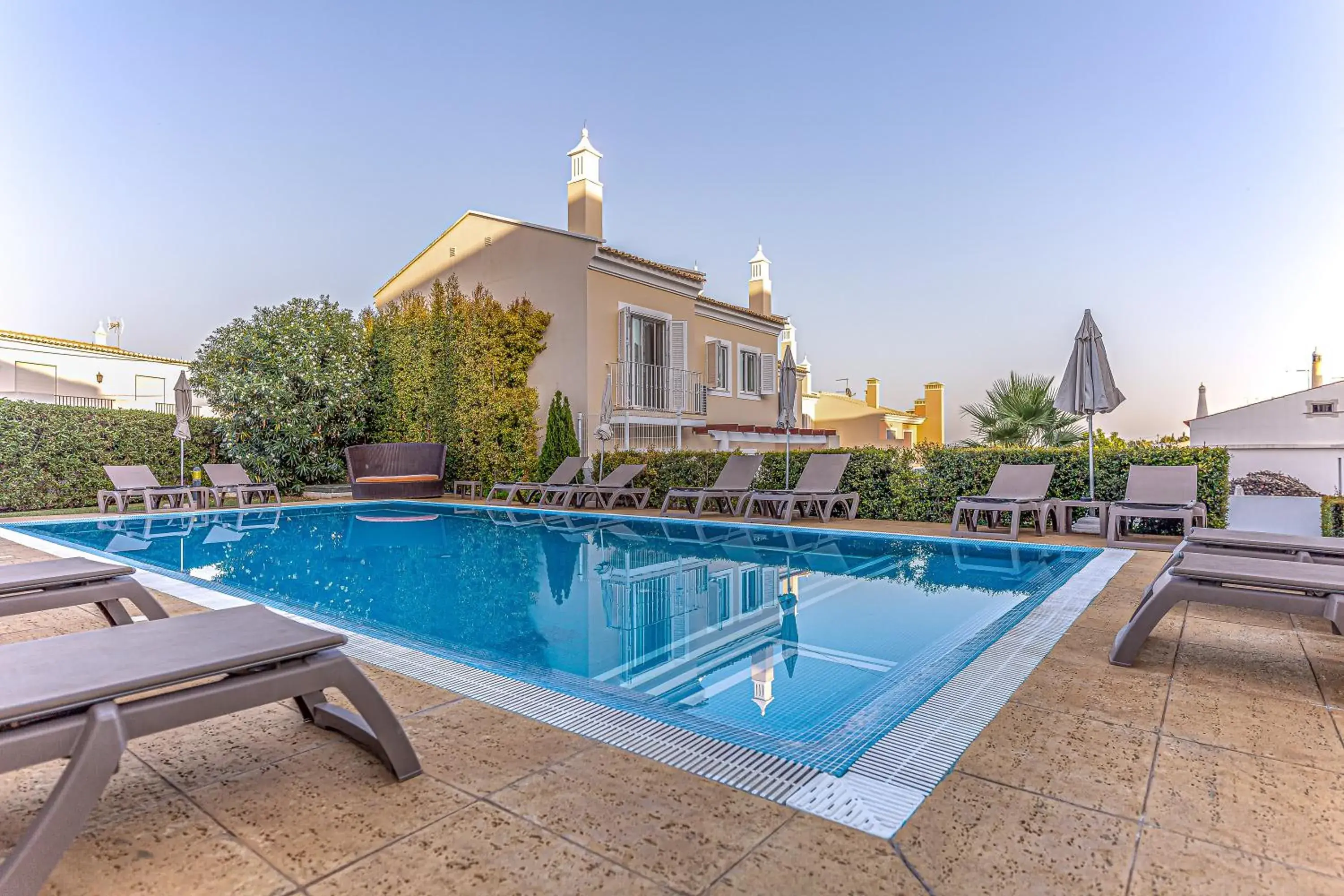 Swimming pool in Boutique & Villas Boliqueime Swimming pool in Boutique & Villas Boliqueime