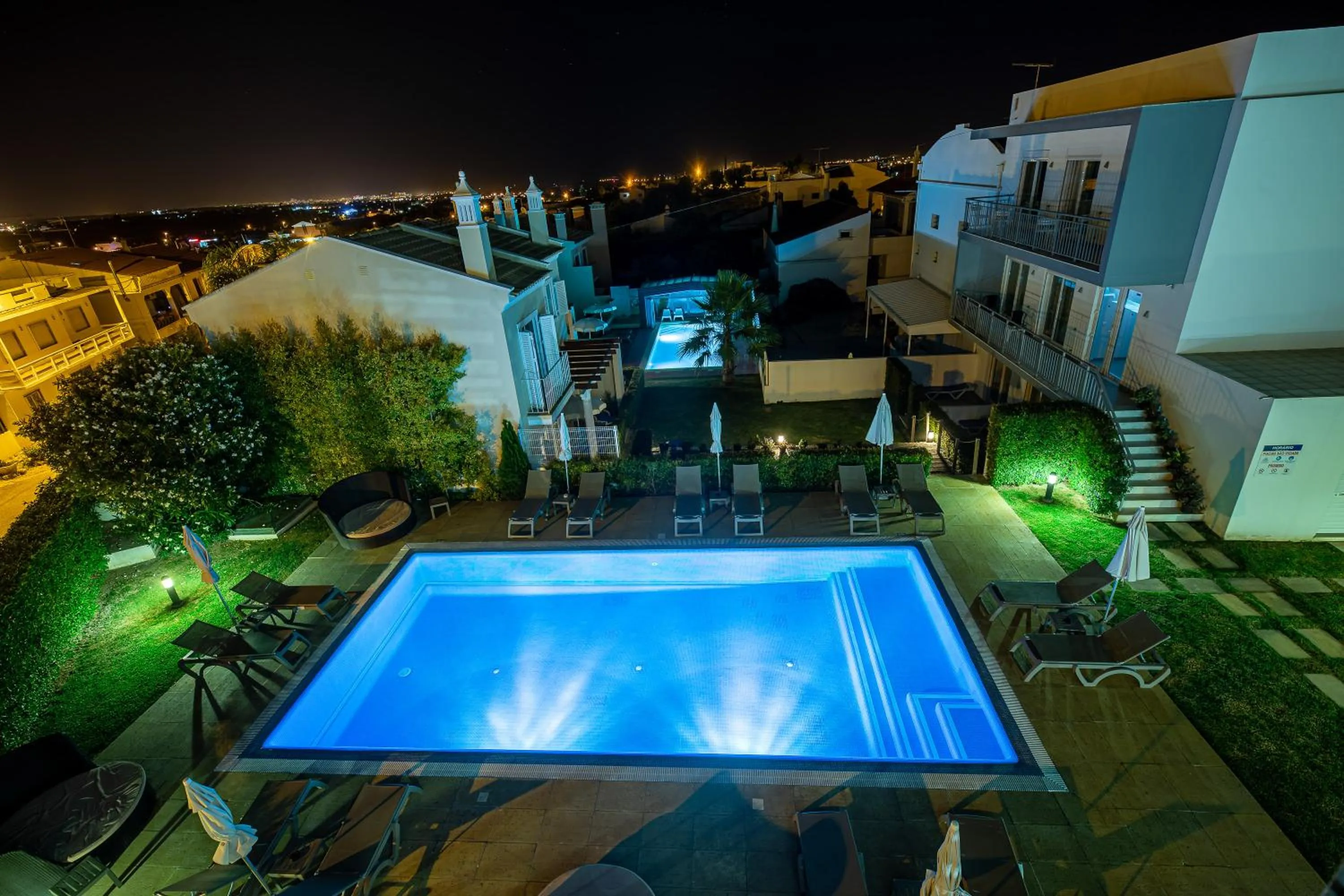 Pool view in Boutique & Villas Boliqueime